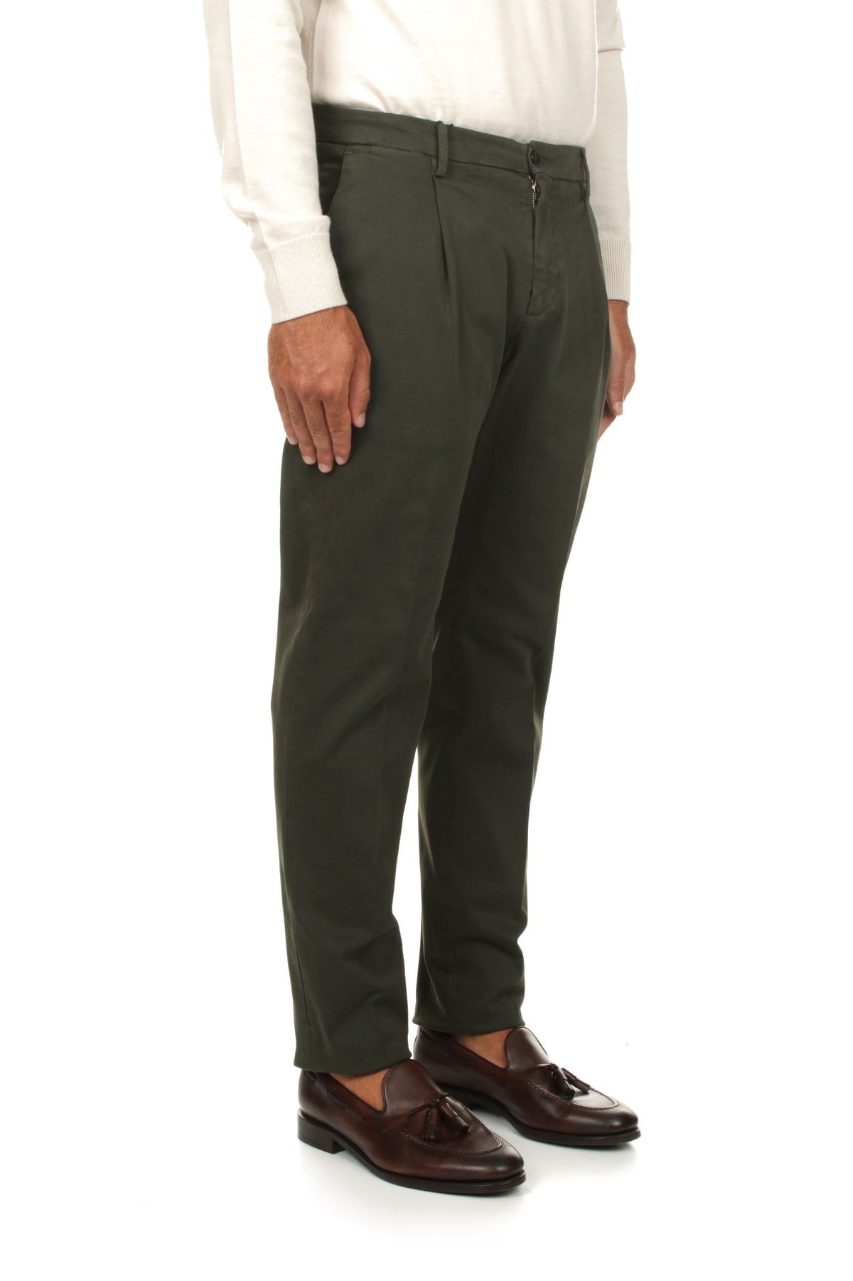 PANTALONI Verde Briglia 1949