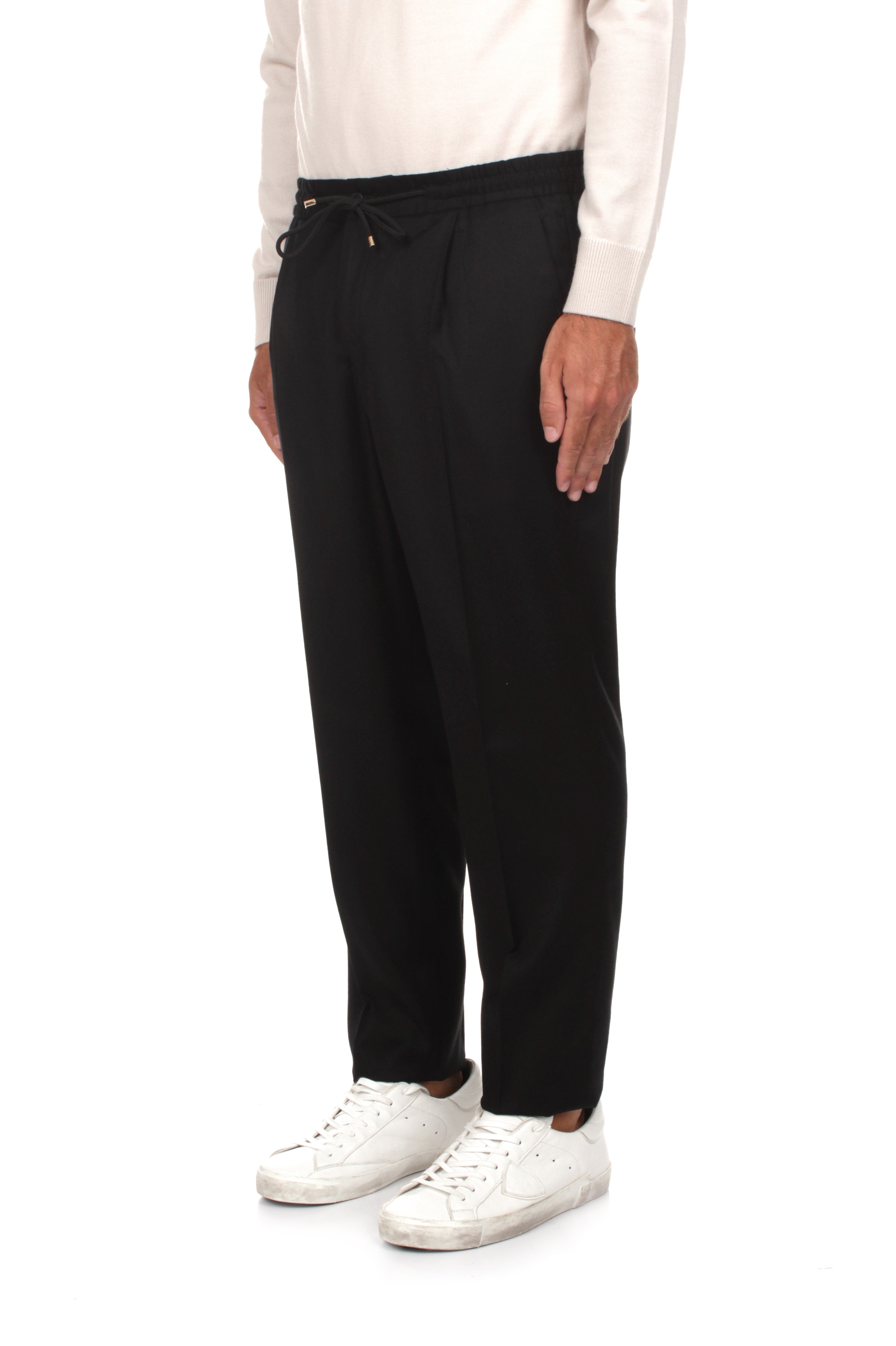 PANTALONI Nero Briglia 1949