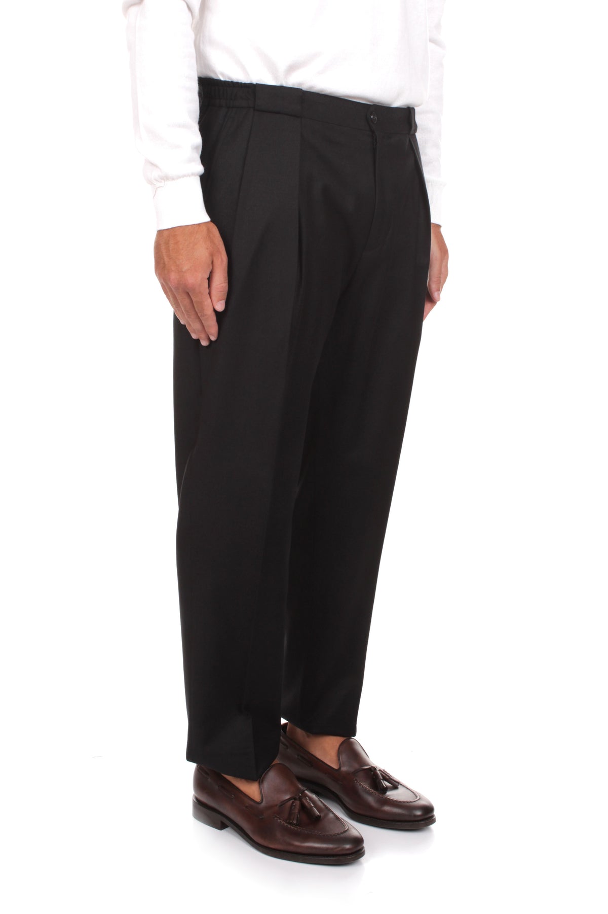 PANTALONI Nero Briglia 1949
