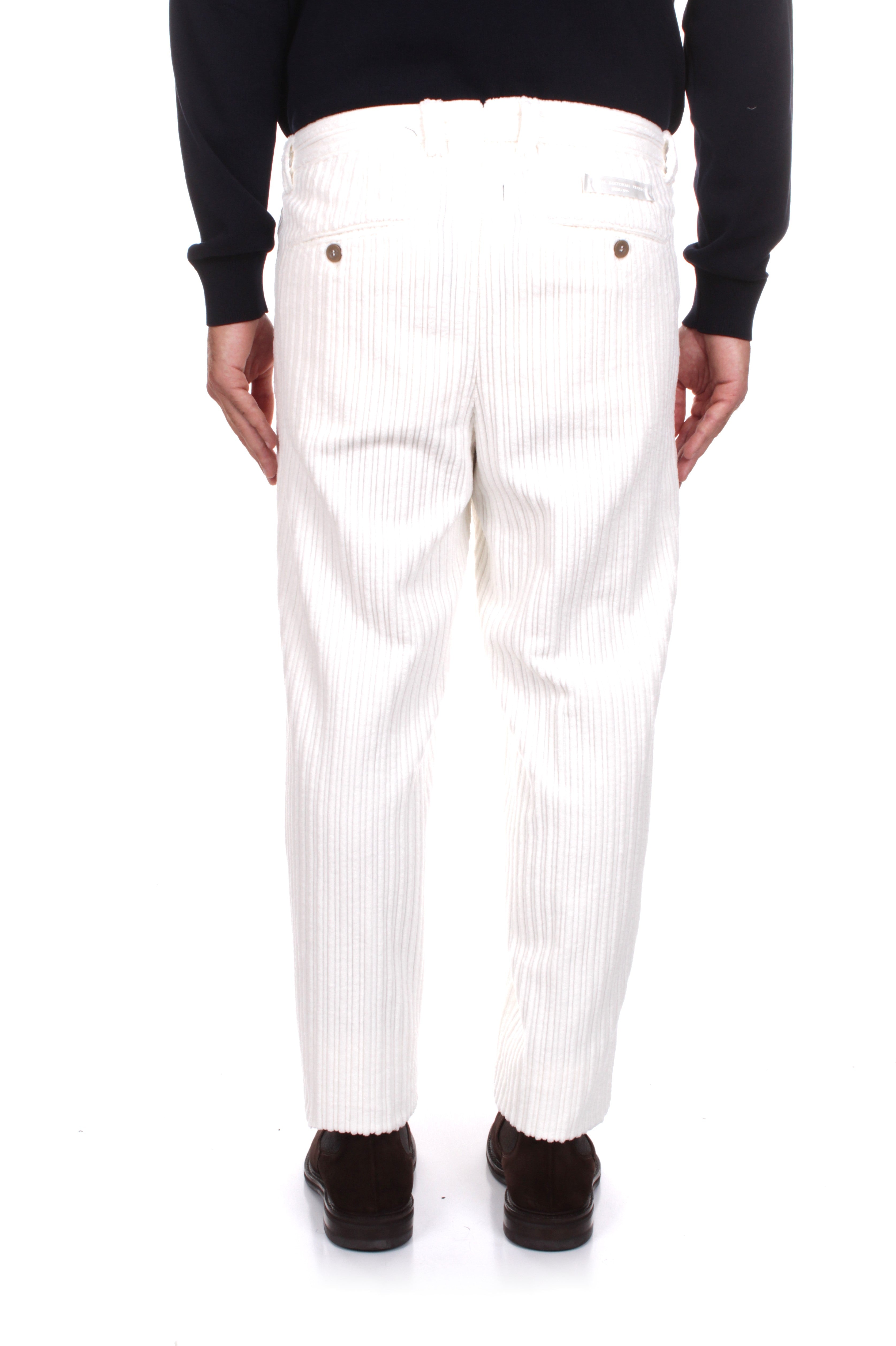 PANTALONI Bianco Briglia 1949