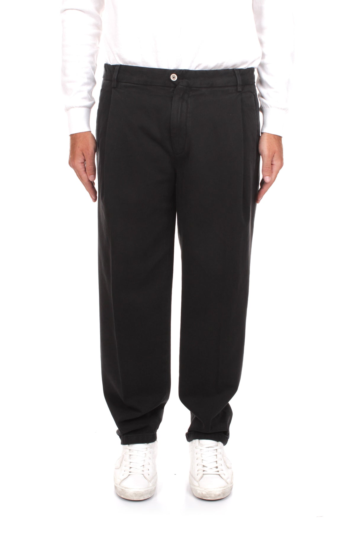 PANTALONI Nero Briglia 1949