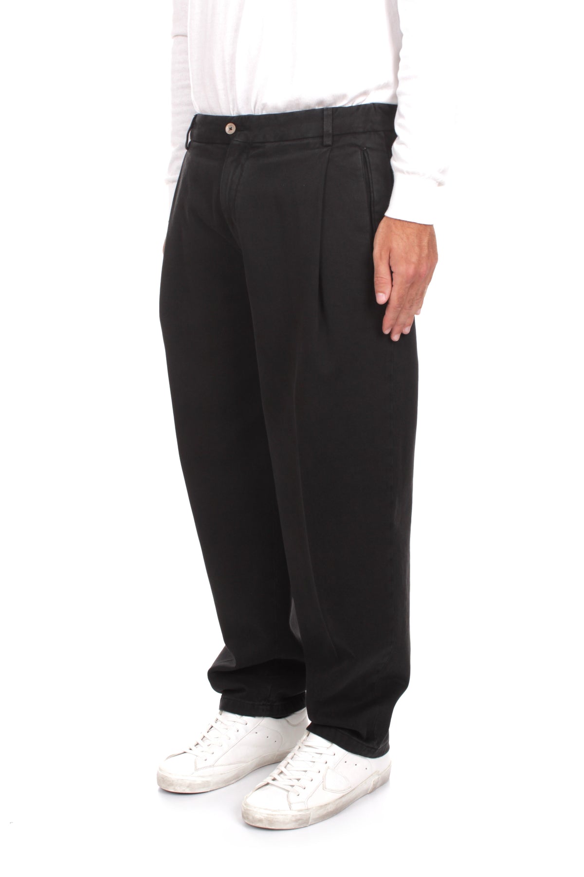PANTALONI Nero Briglia 1949