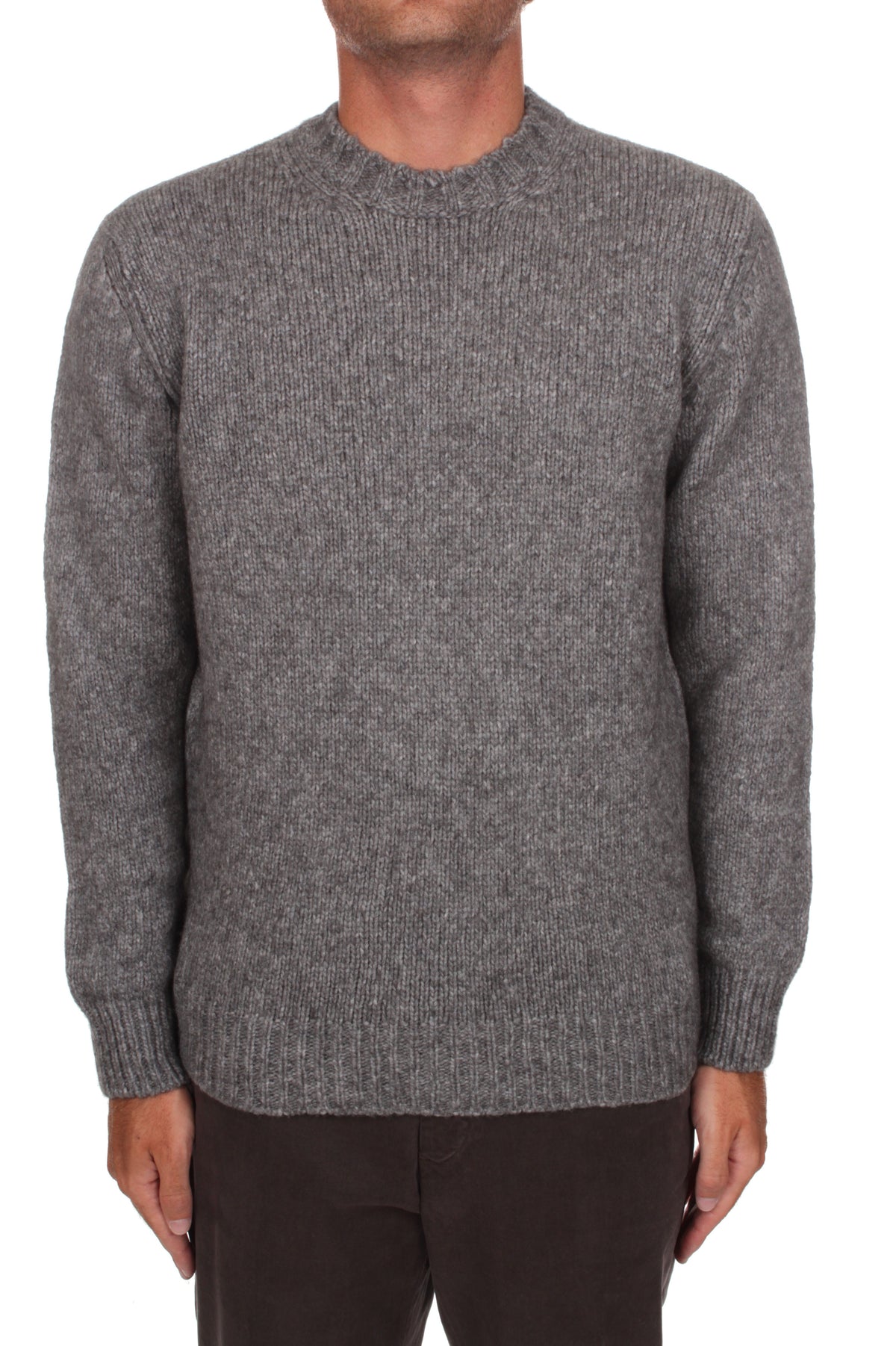 MAGLIE Marrone Fedeli Cashmere