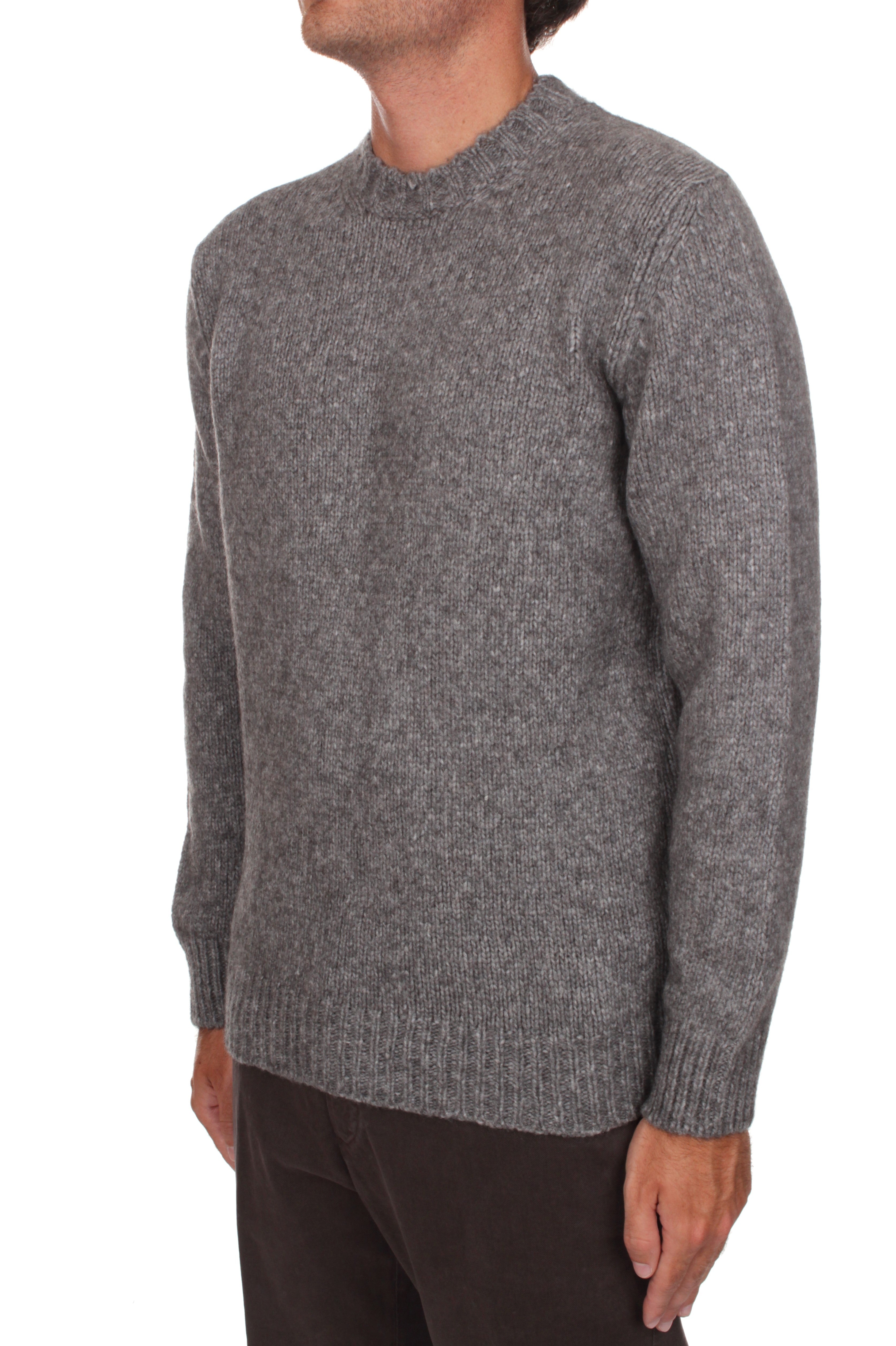 MAGLIE Marrone Fedeli Cashmere