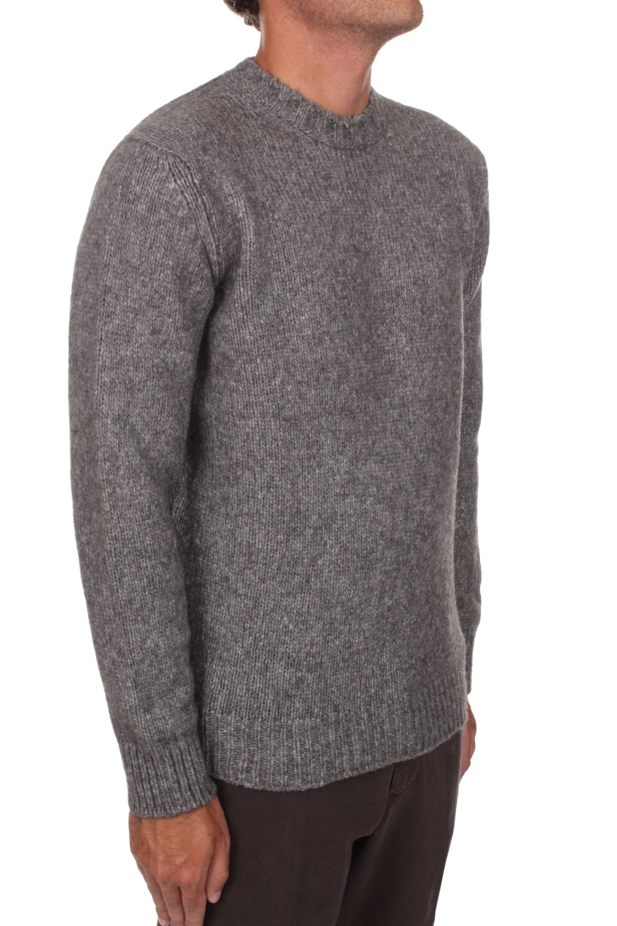 MAGLIE Marrone Fedeli Cashmere
