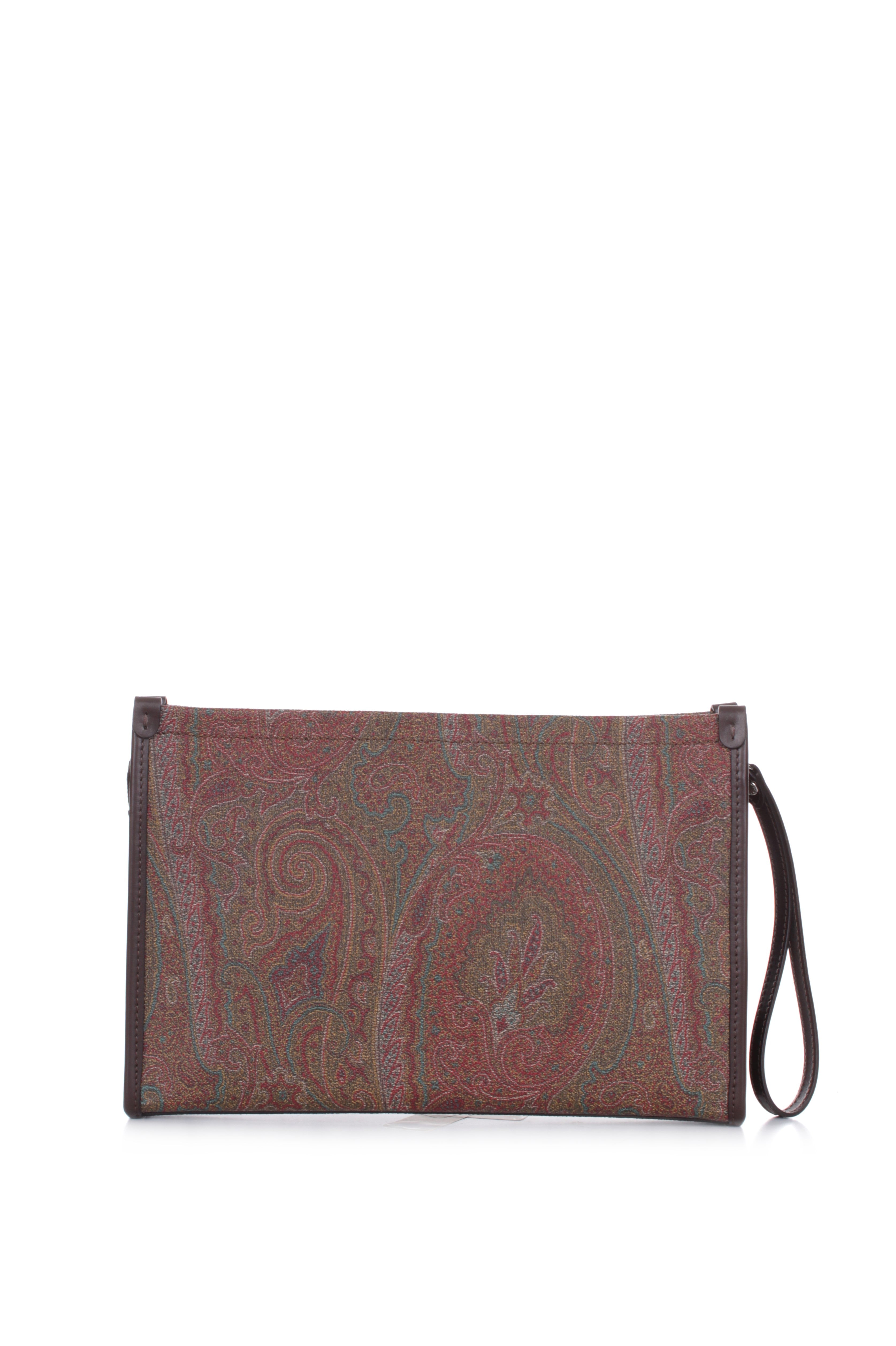 POCHETTE Marrone Etro