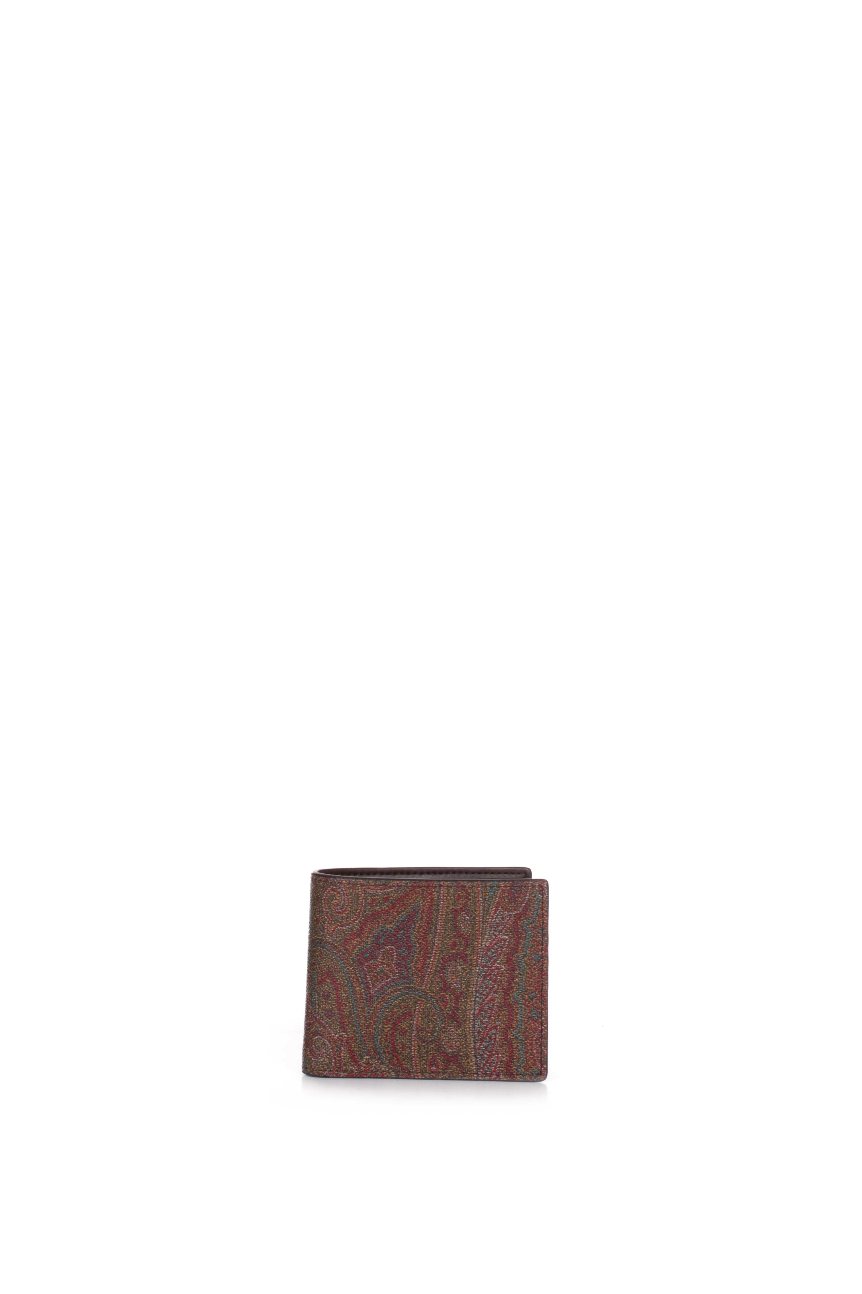 PORTAFOGLI Marrone Etro