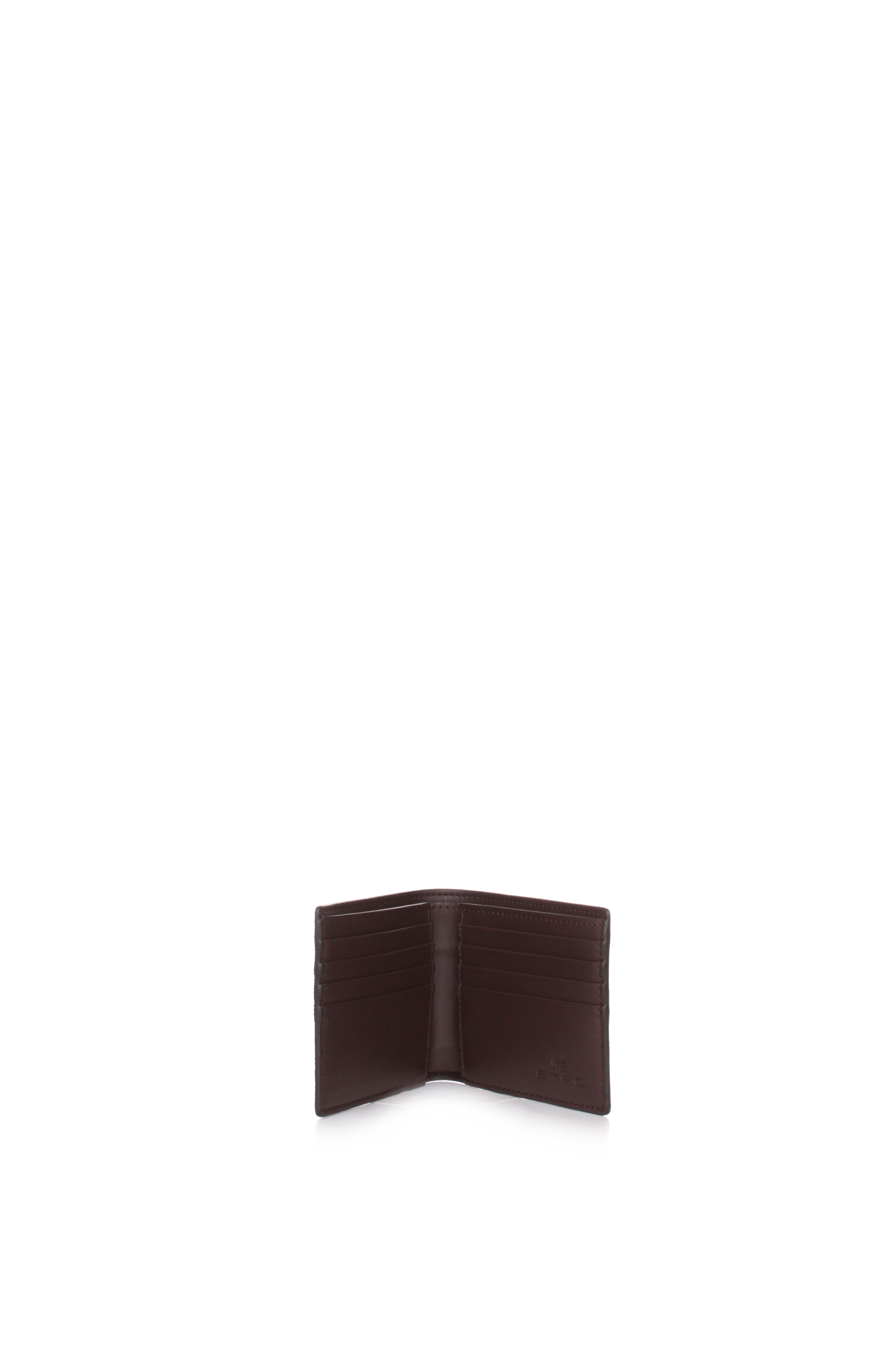 PORTAFOGLI Marrone Etro