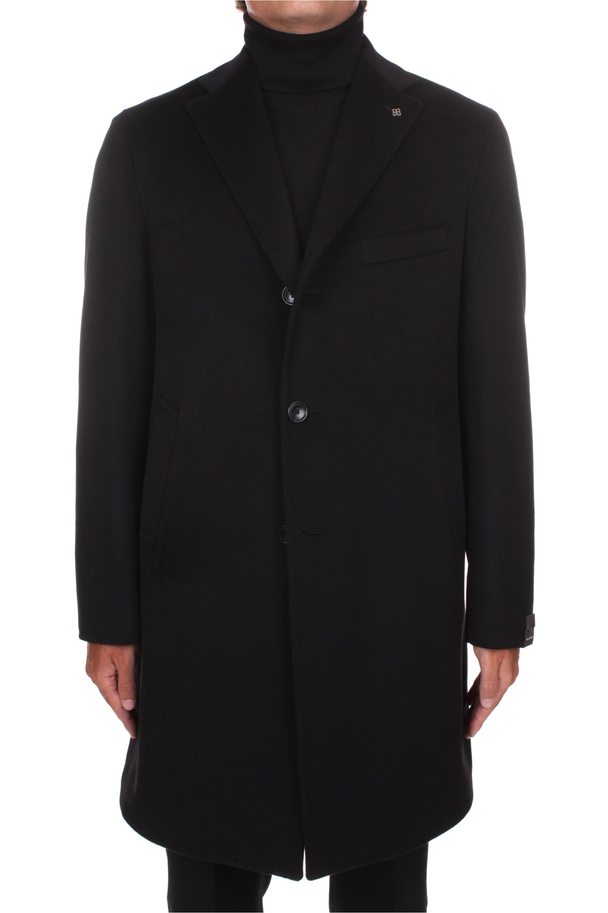 CAPPOTTI Nero Tagliatore