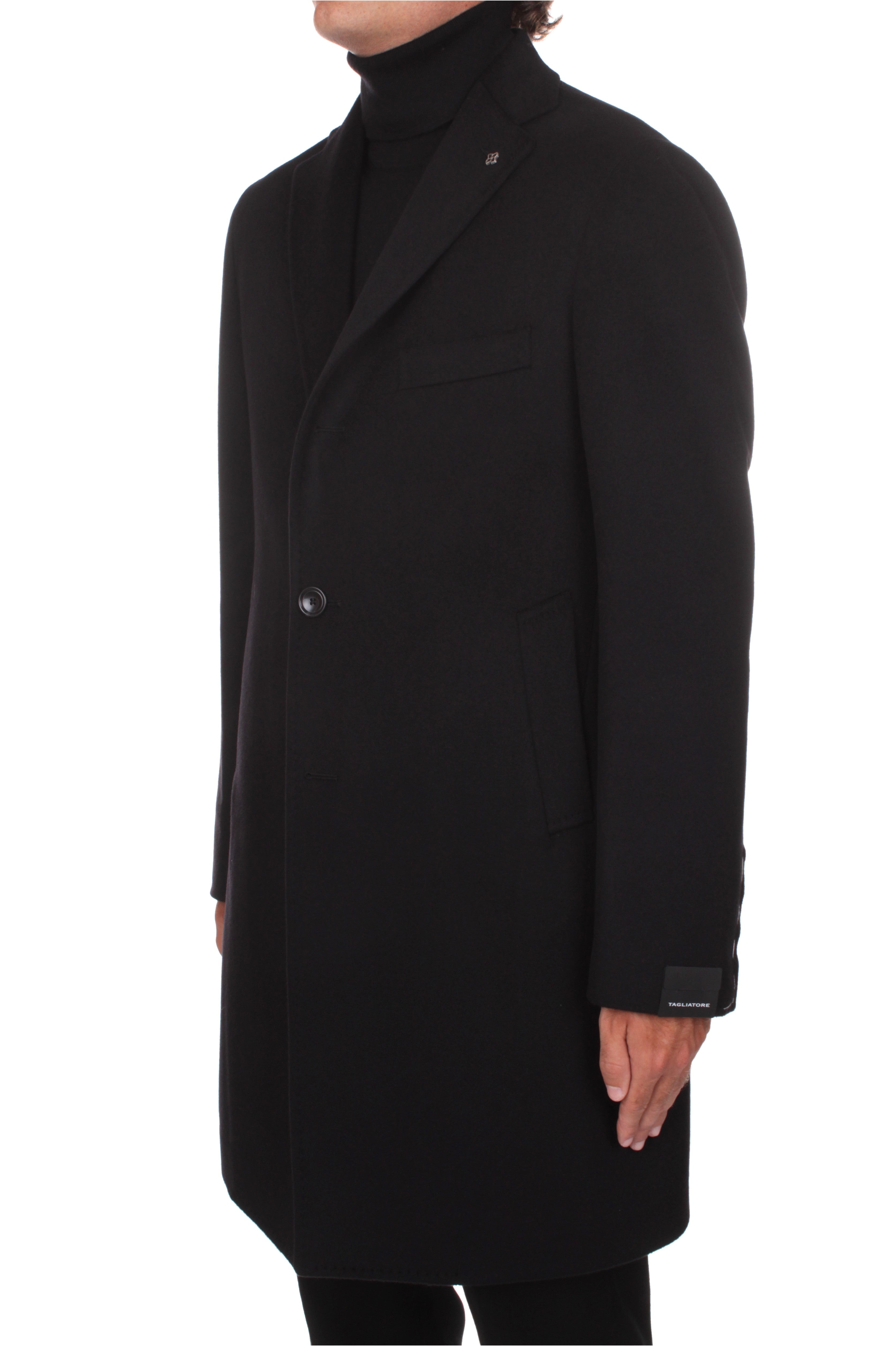CAPPOTTI Nero Tagliatore