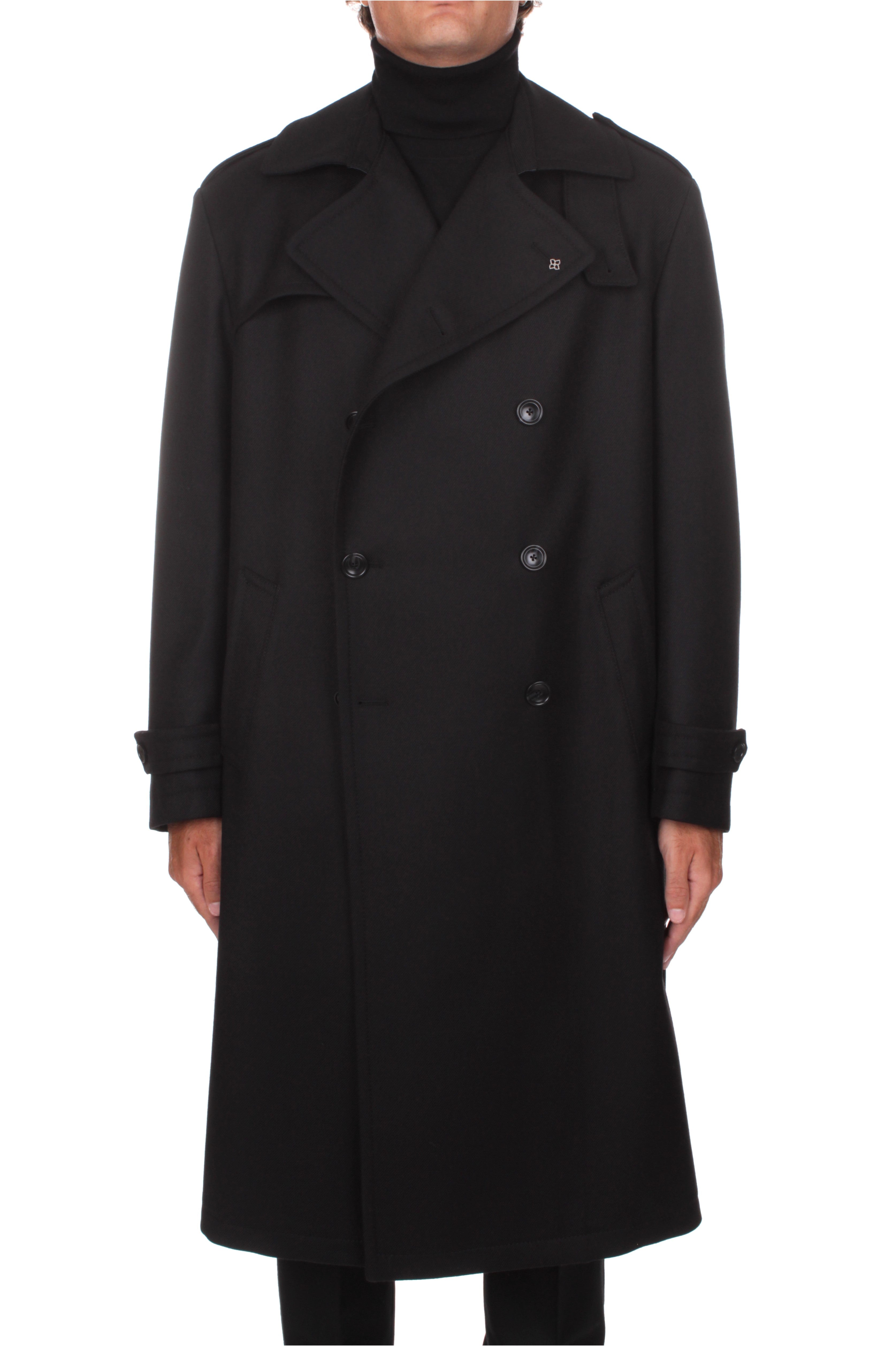 CAPPOTTI Nero Tagliatore