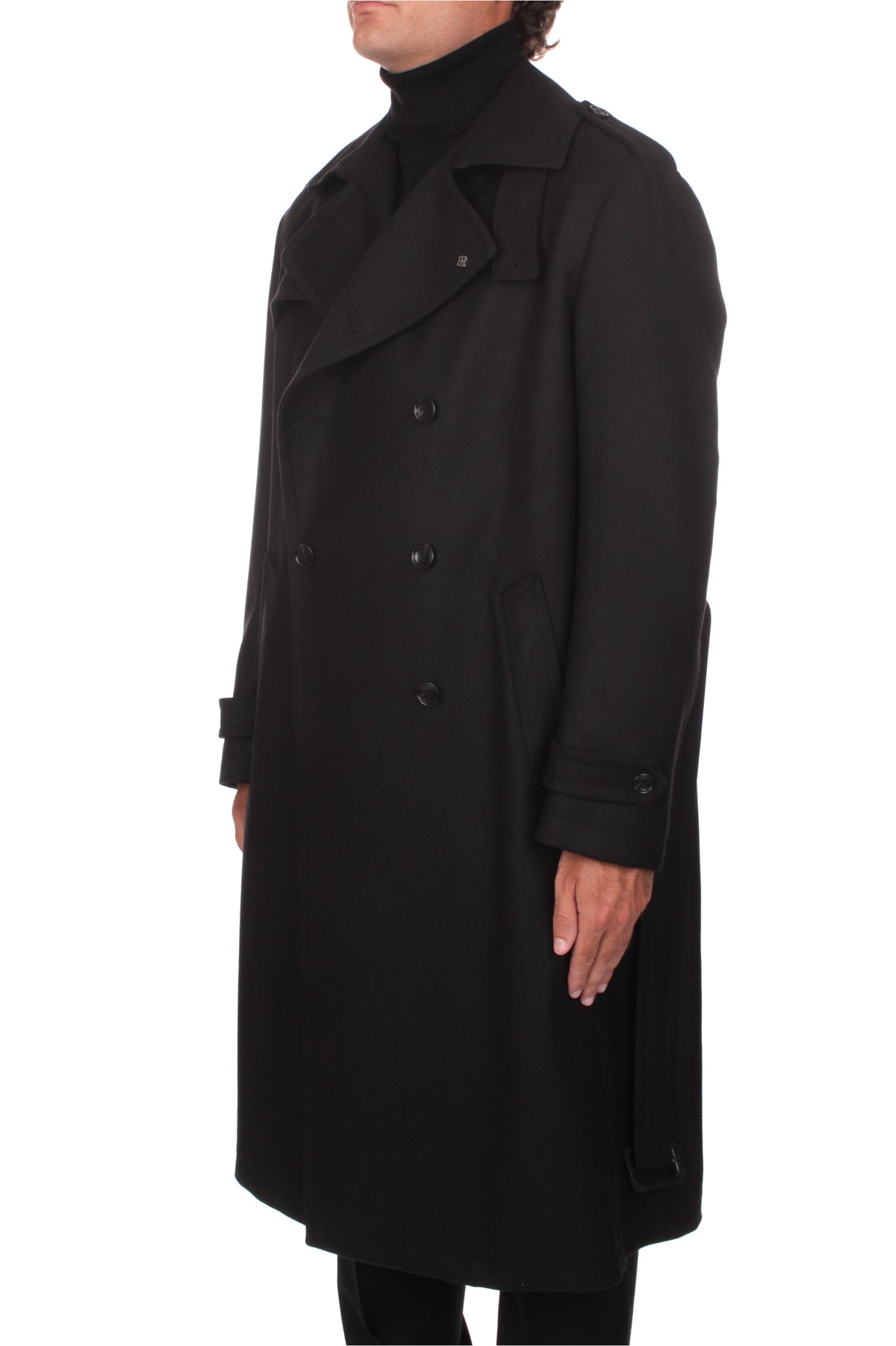 CAPPOTTI Nero Tagliatore