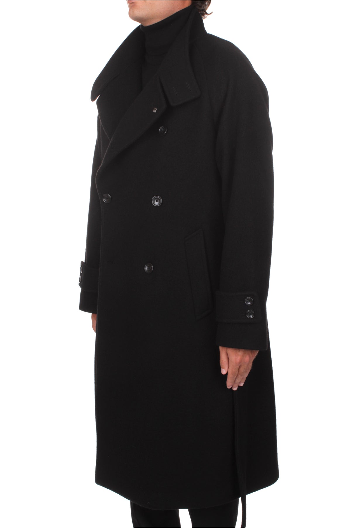 CAPPOTTI Nero Tagliatore