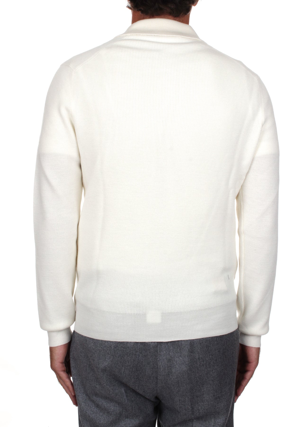 POLO Bianco Tagliatore