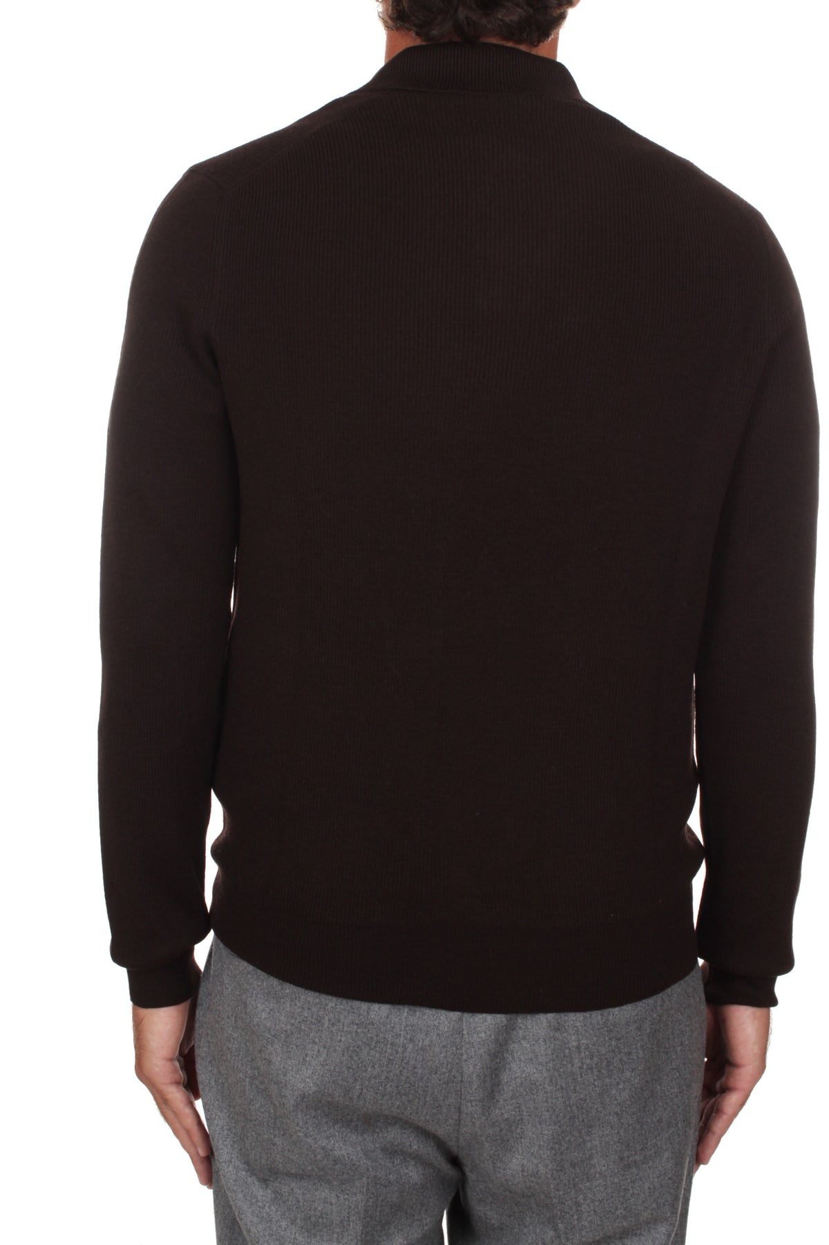 POLO Marrone Tagliatore