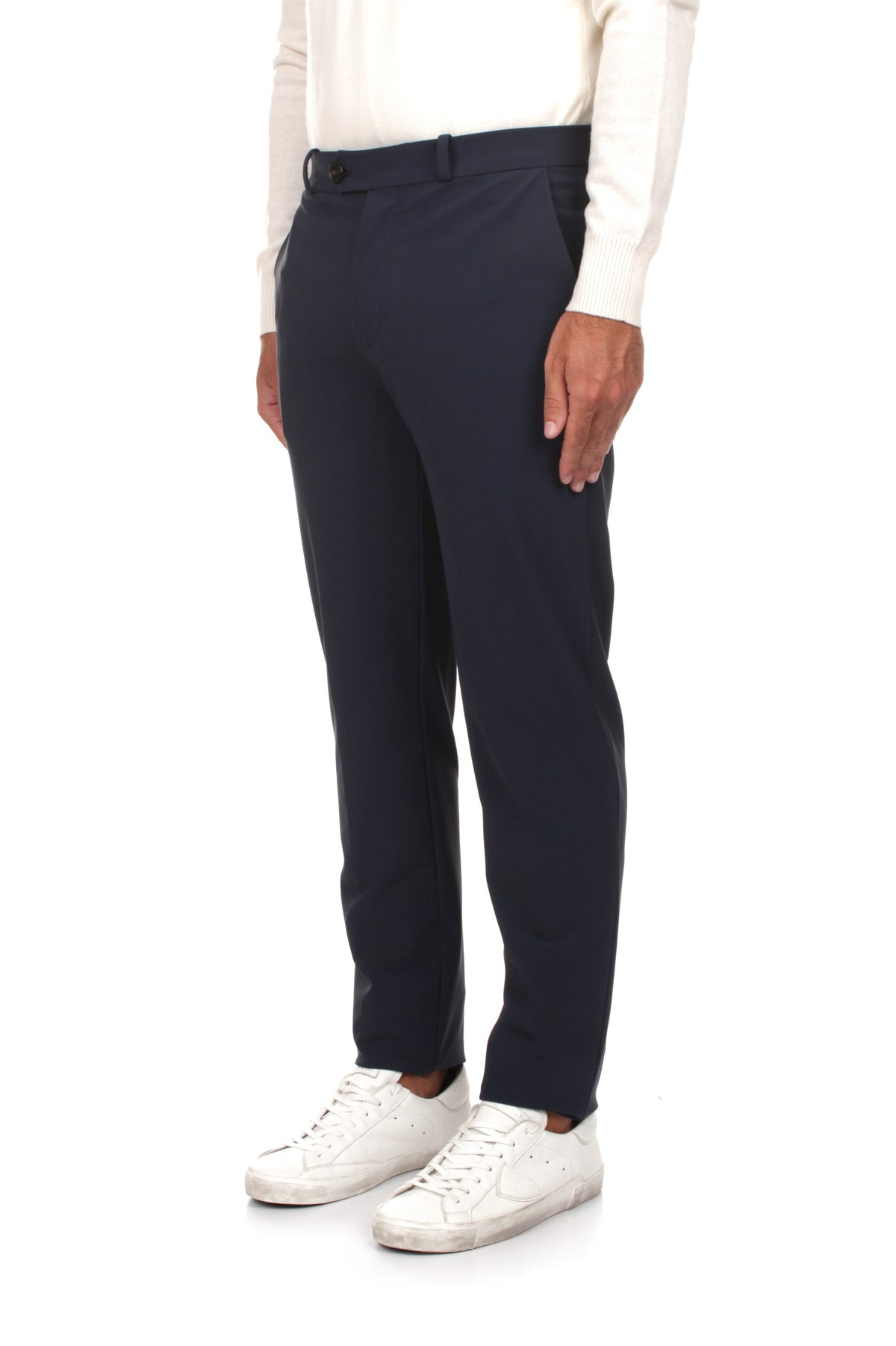 PANTALONI Blu Rrd