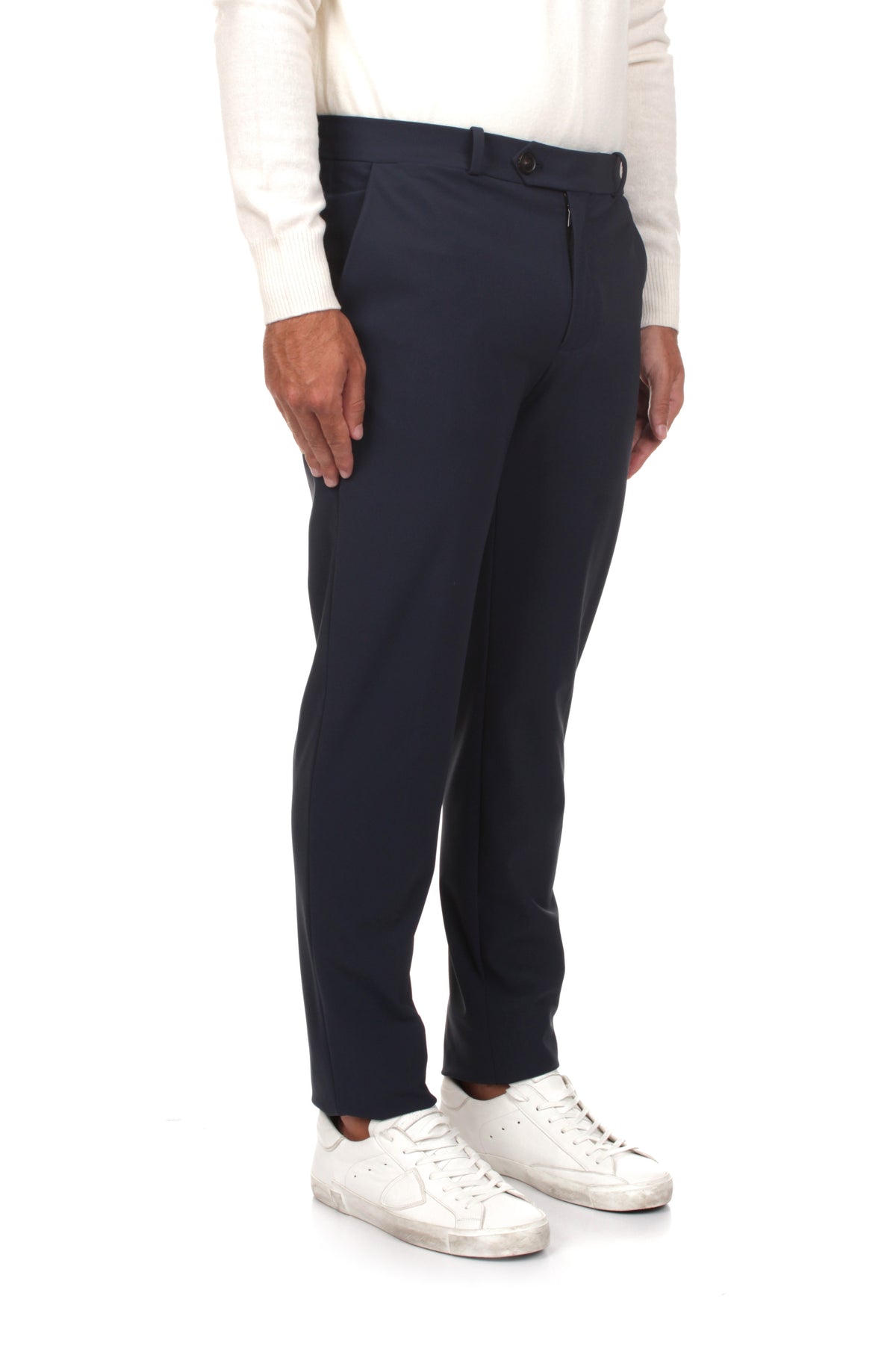 PANTALONI Blu Rrd