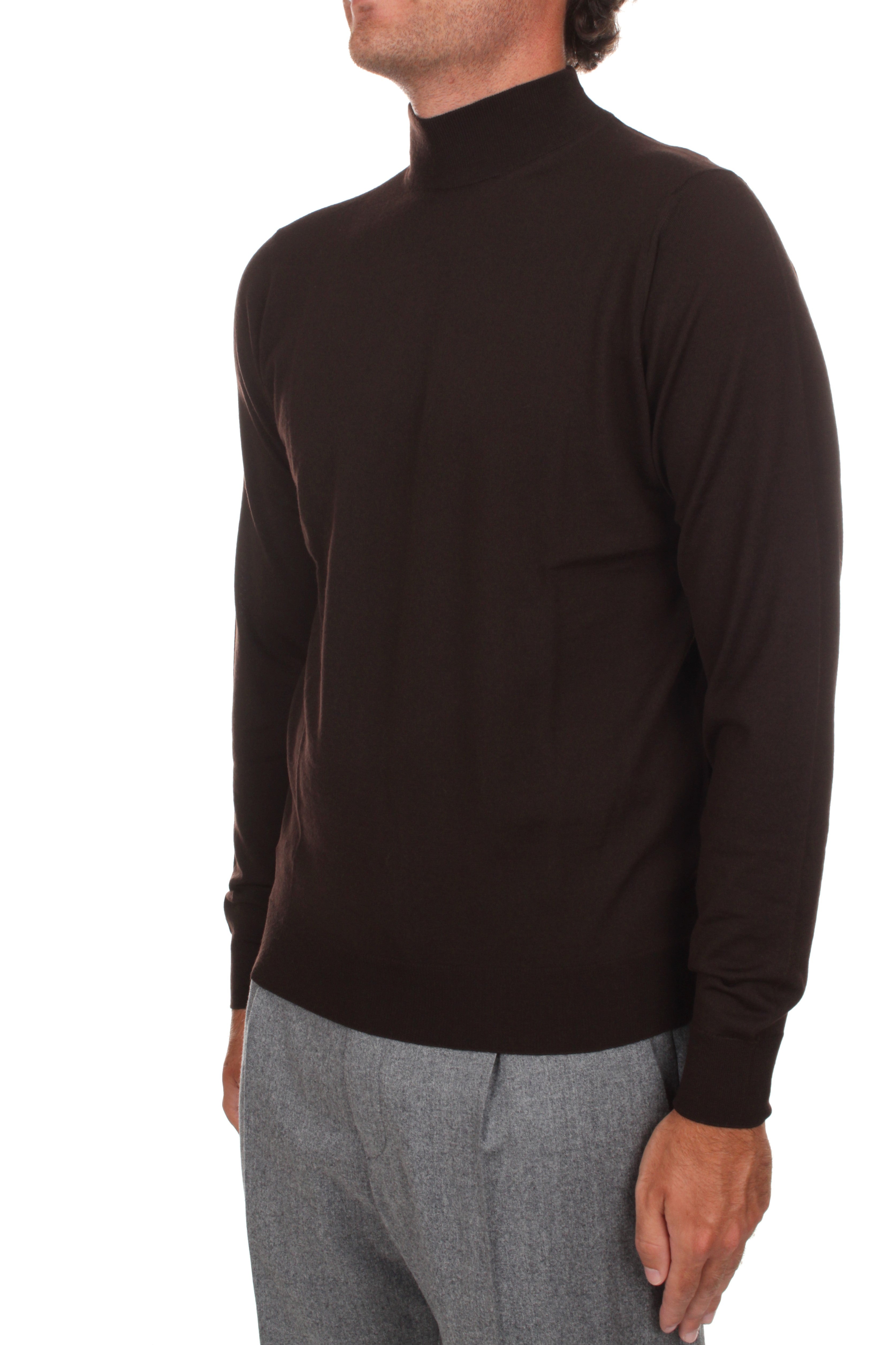 MAGLIE Marrone Drumohr