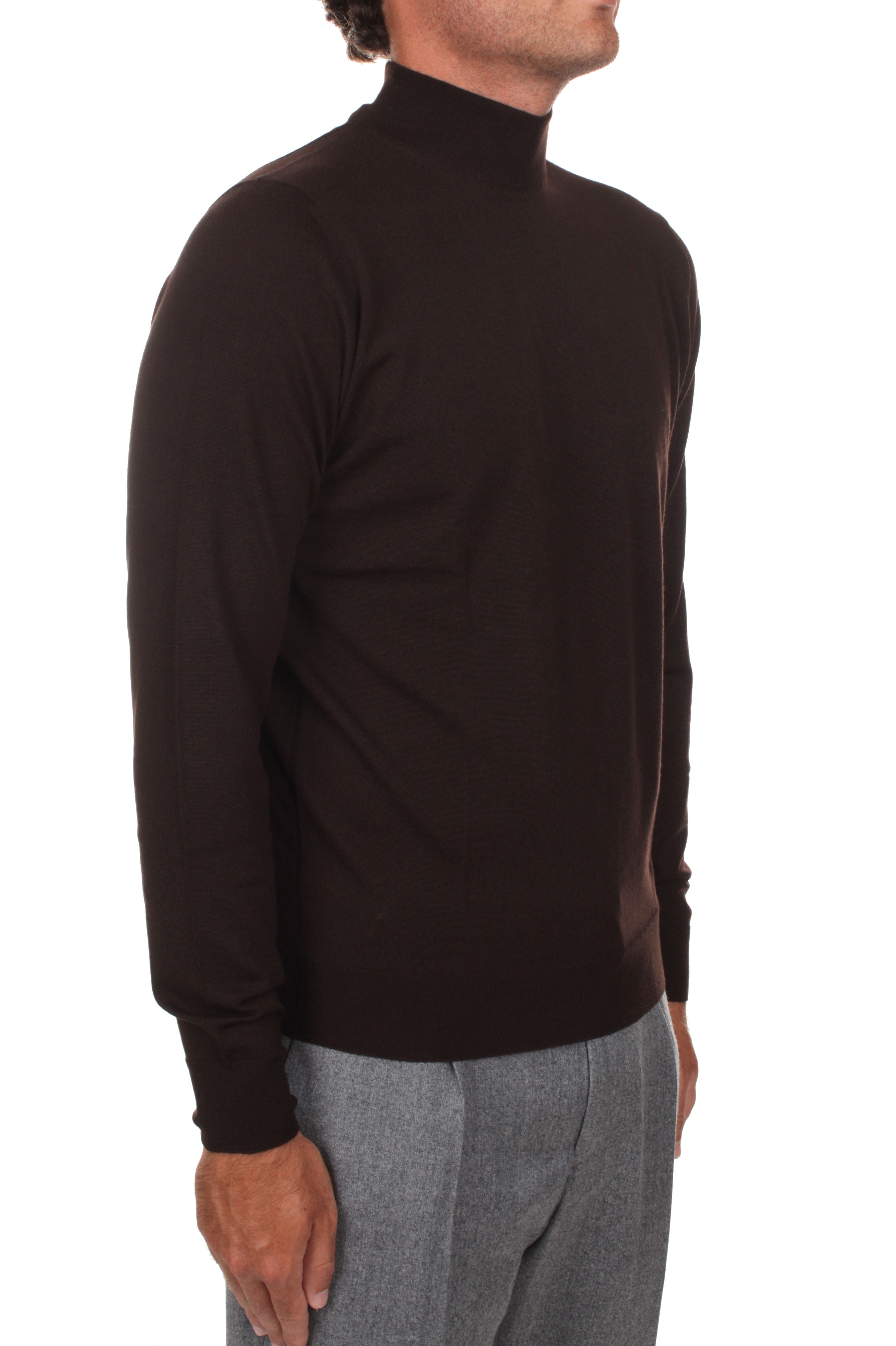 MAGLIE Marrone Drumohr
