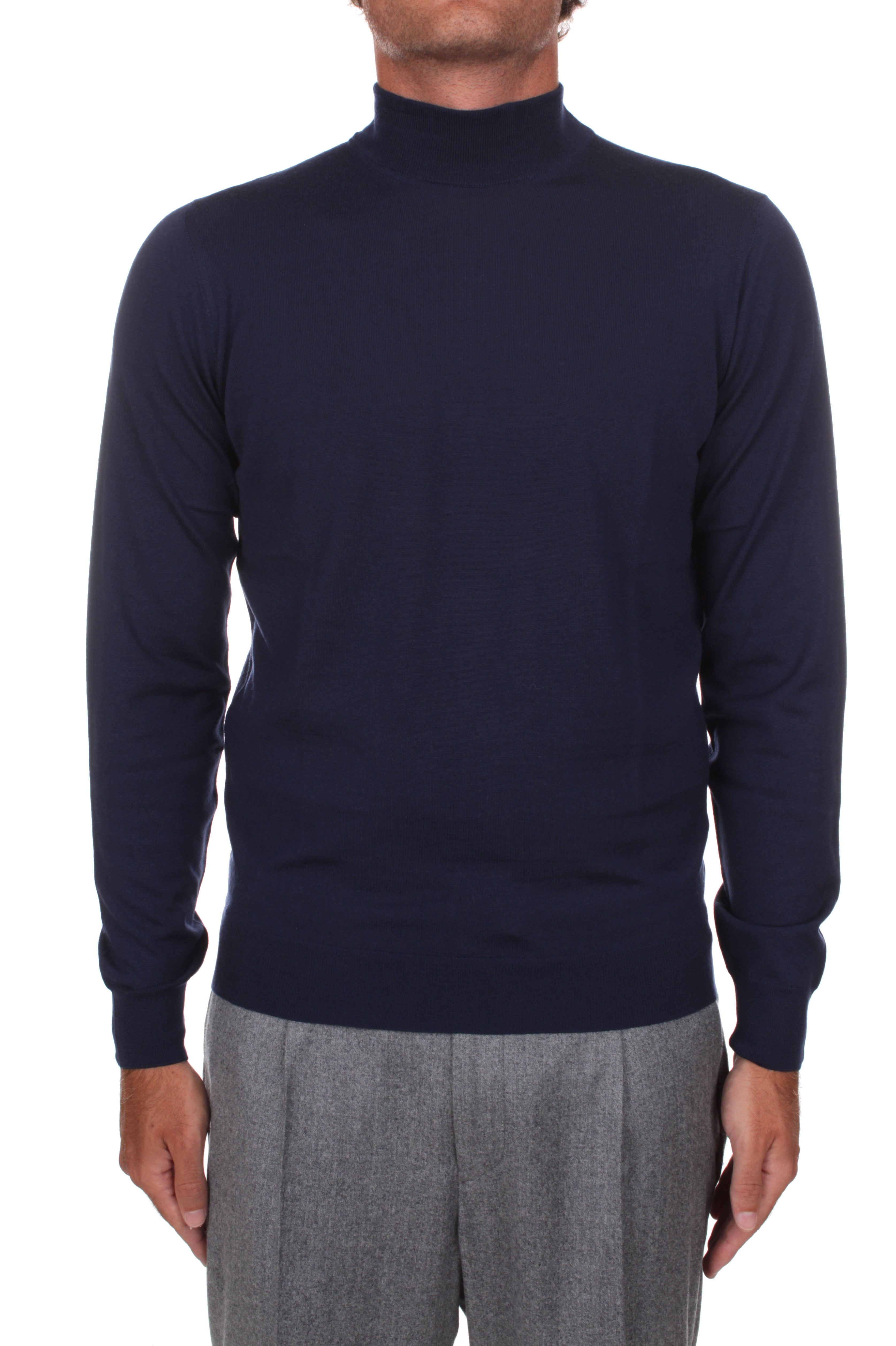 MAGLIE Blu Drumohr