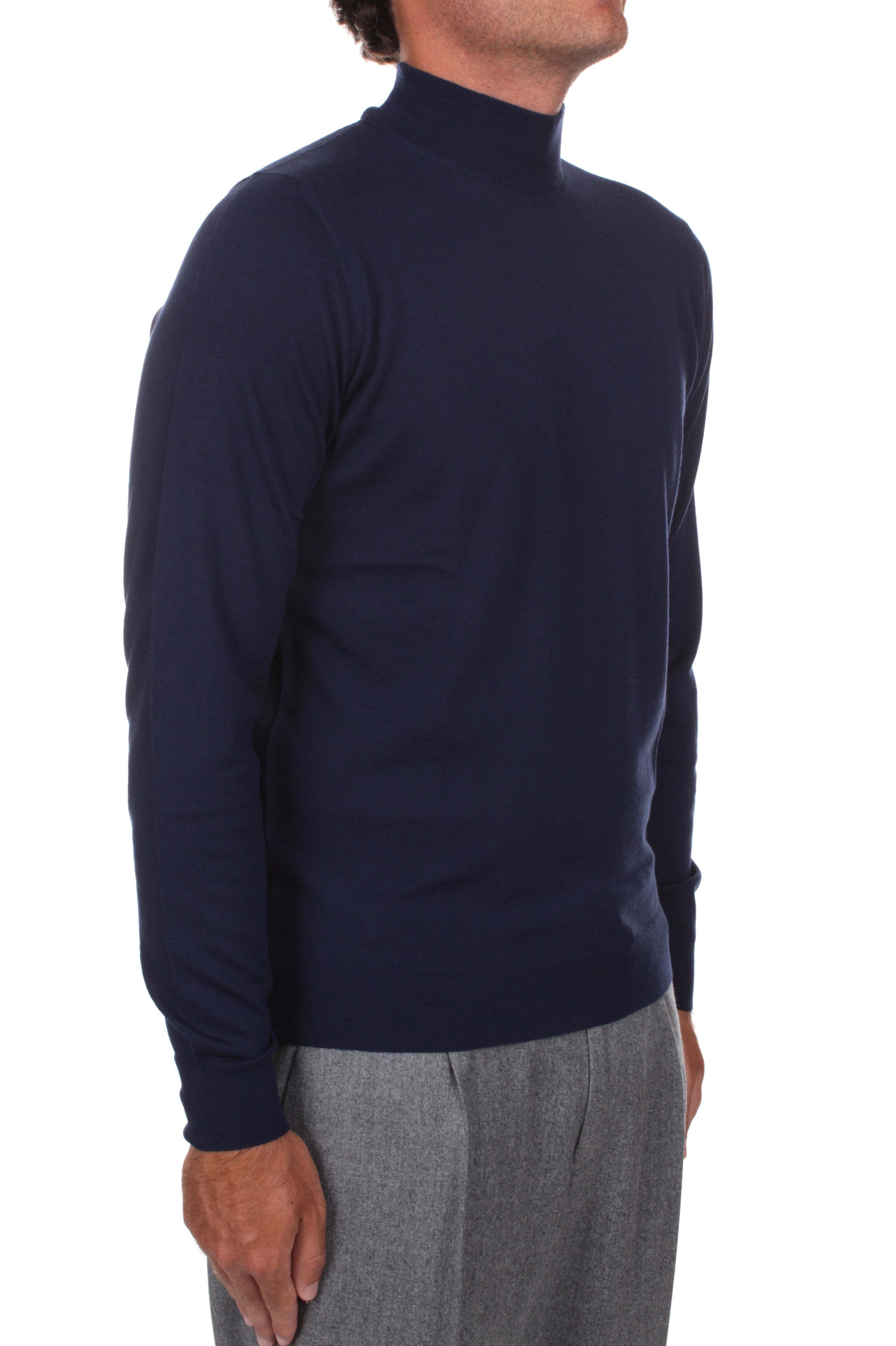MAGLIE Blu Drumohr