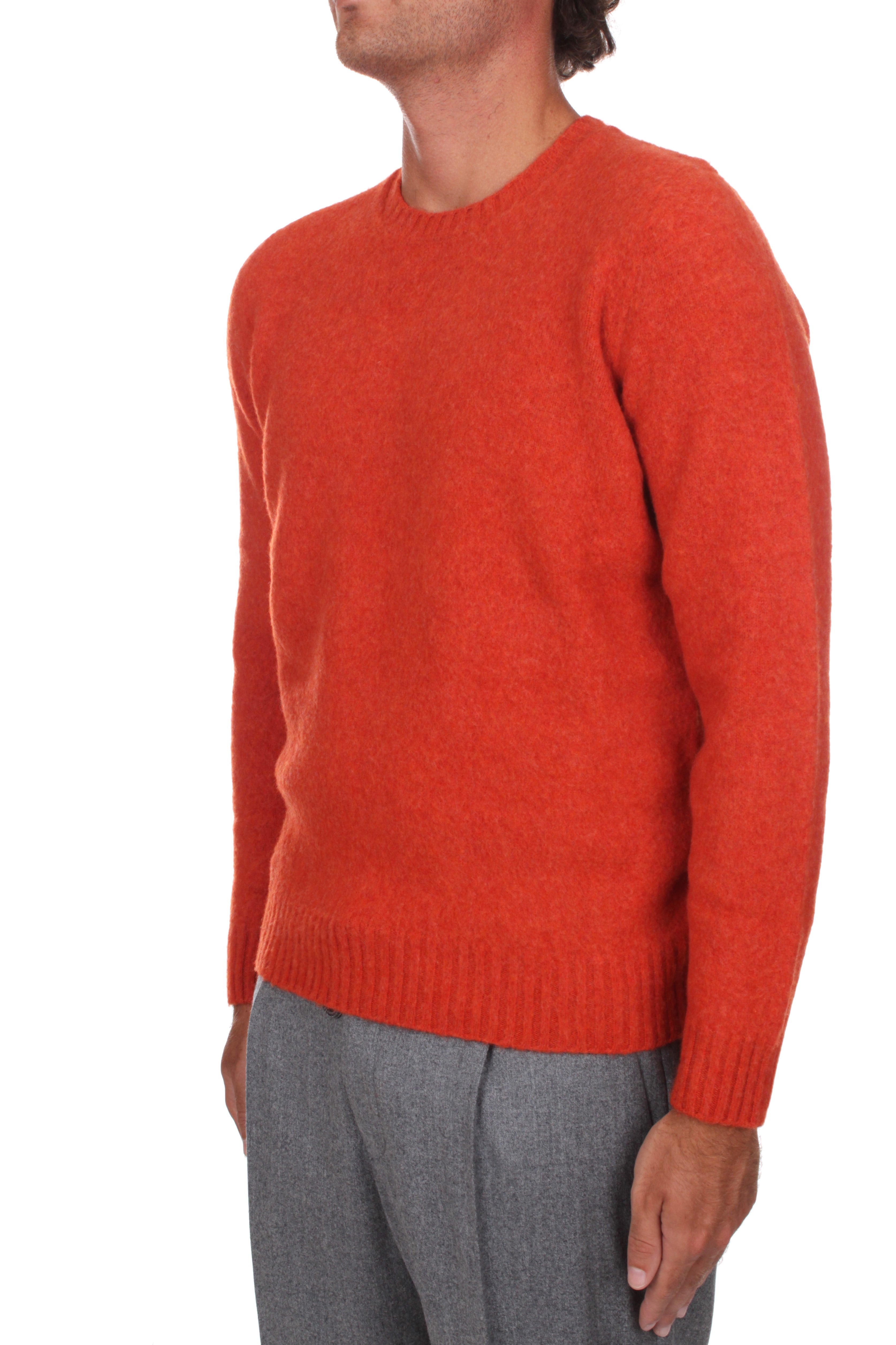 MAGLIE Arancione Drumohr