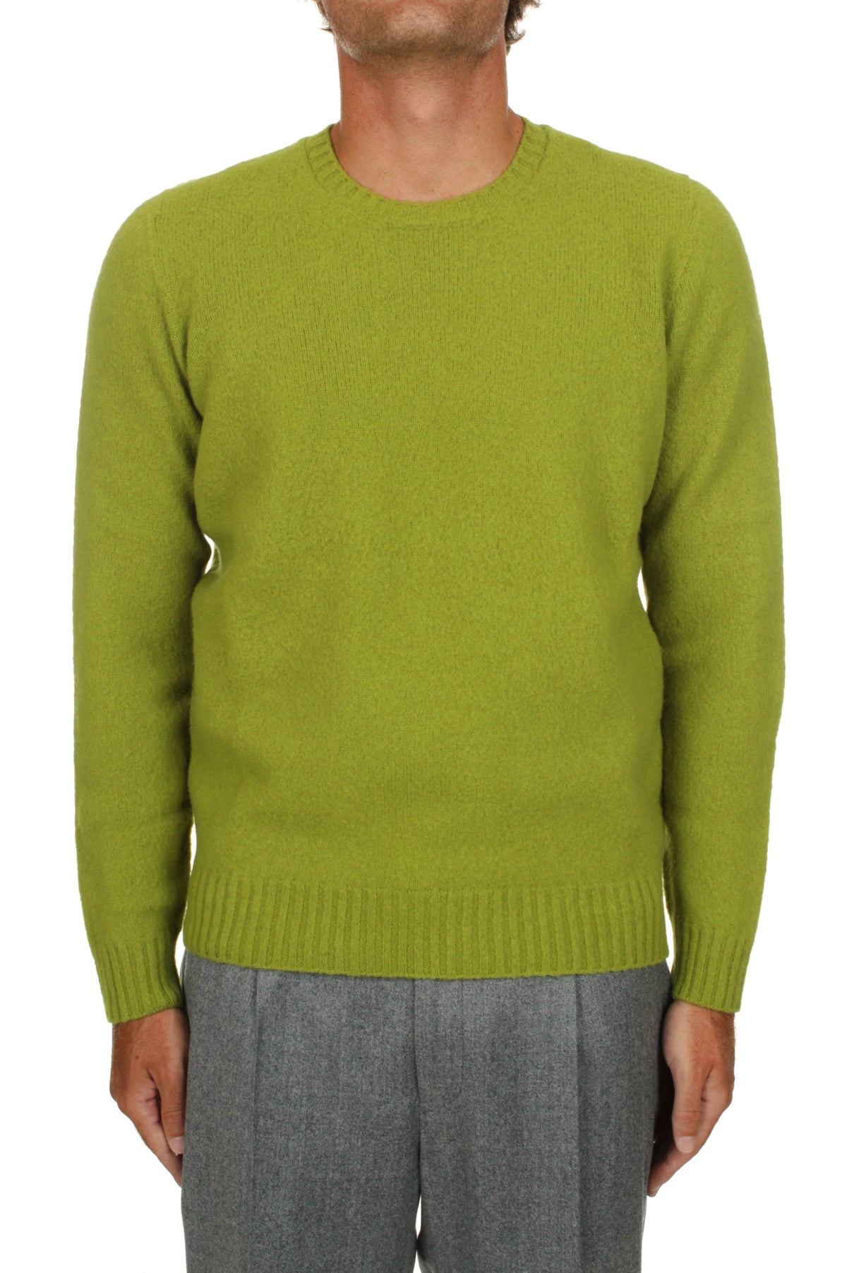 MAGLIE Verde Drumohr
