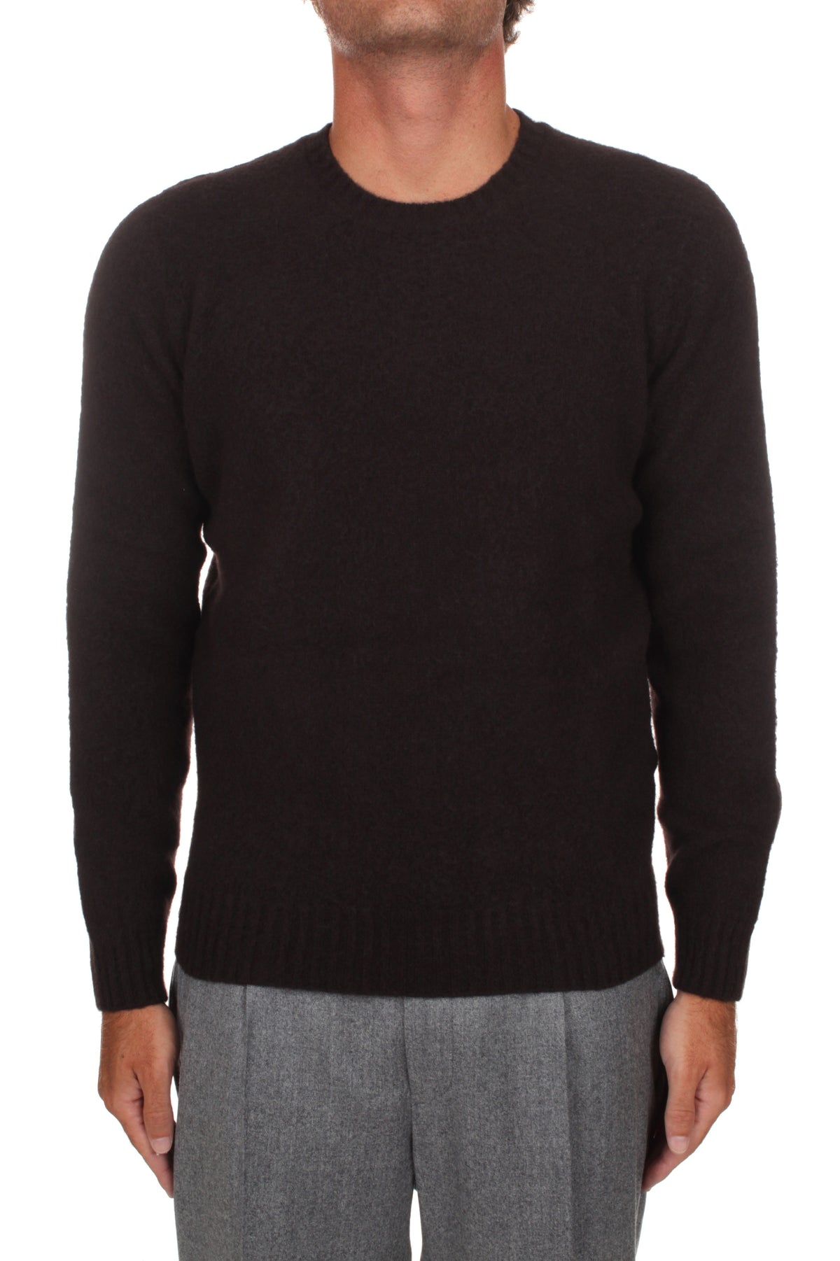 MAGLIE Marrone Drumohr