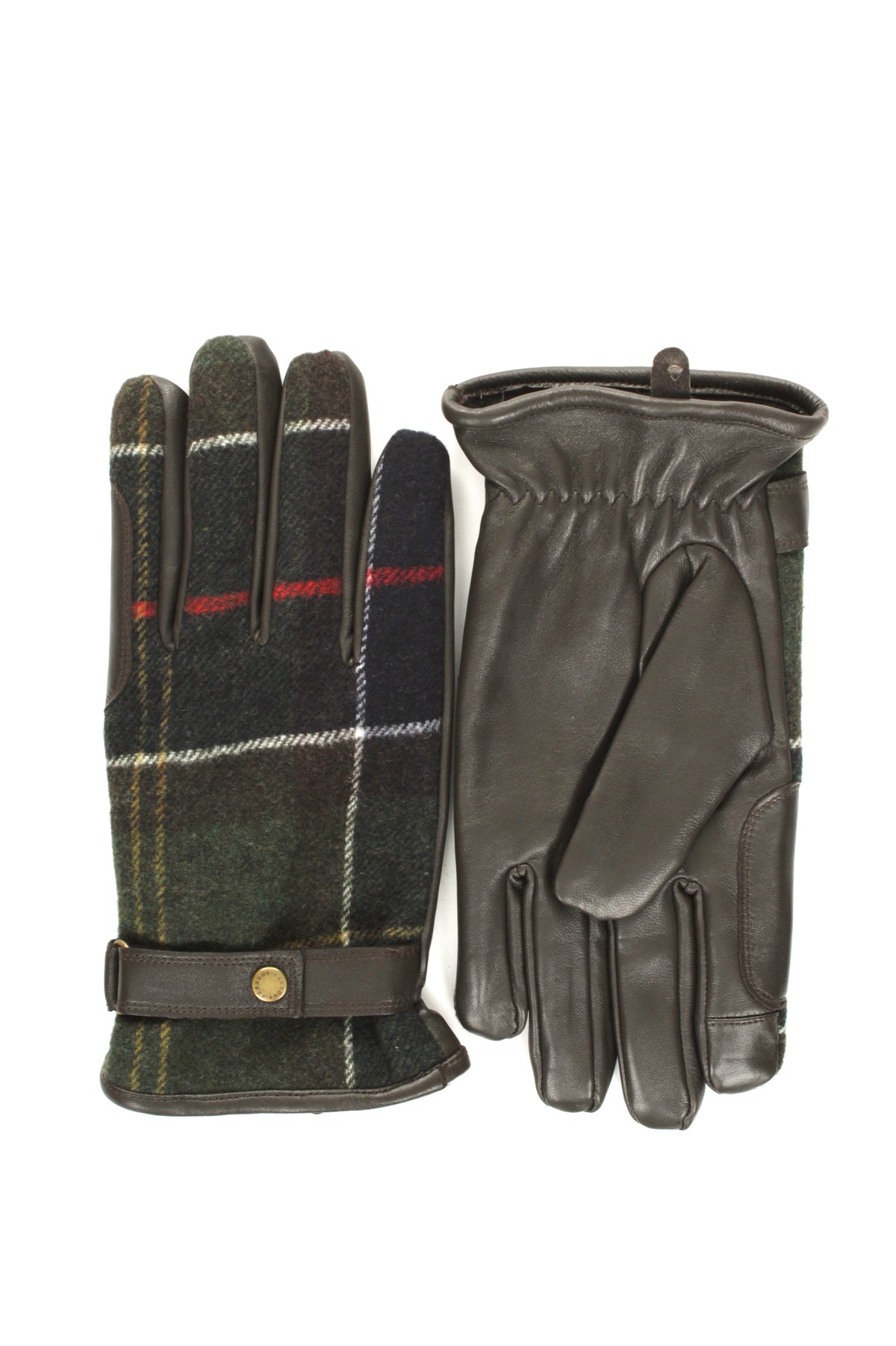 GUANTI Multicolore Barbour