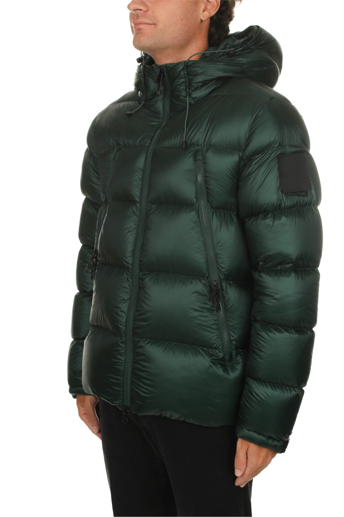 GIACCHE E GIUBBOTTI Verde Outhere