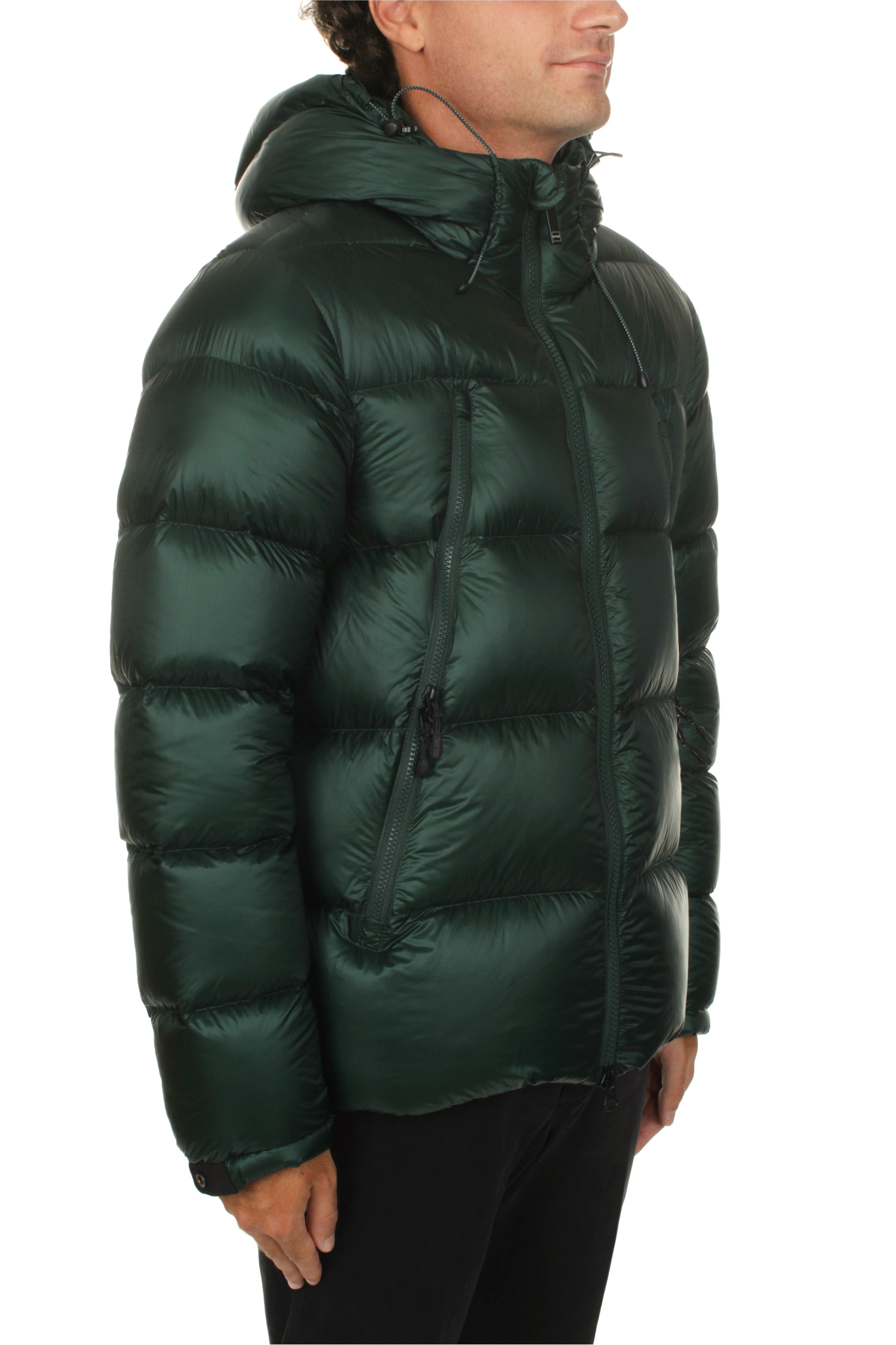 GIACCHE E GIUBBOTTI Verde Outhere