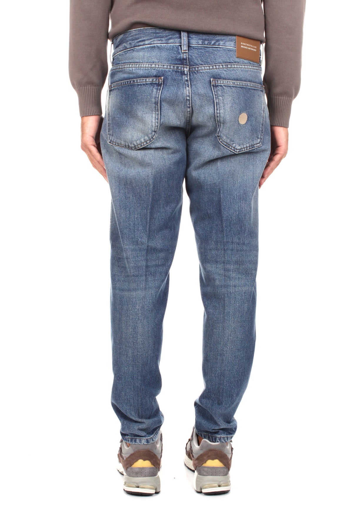 JEANS Blu Don The Fuller