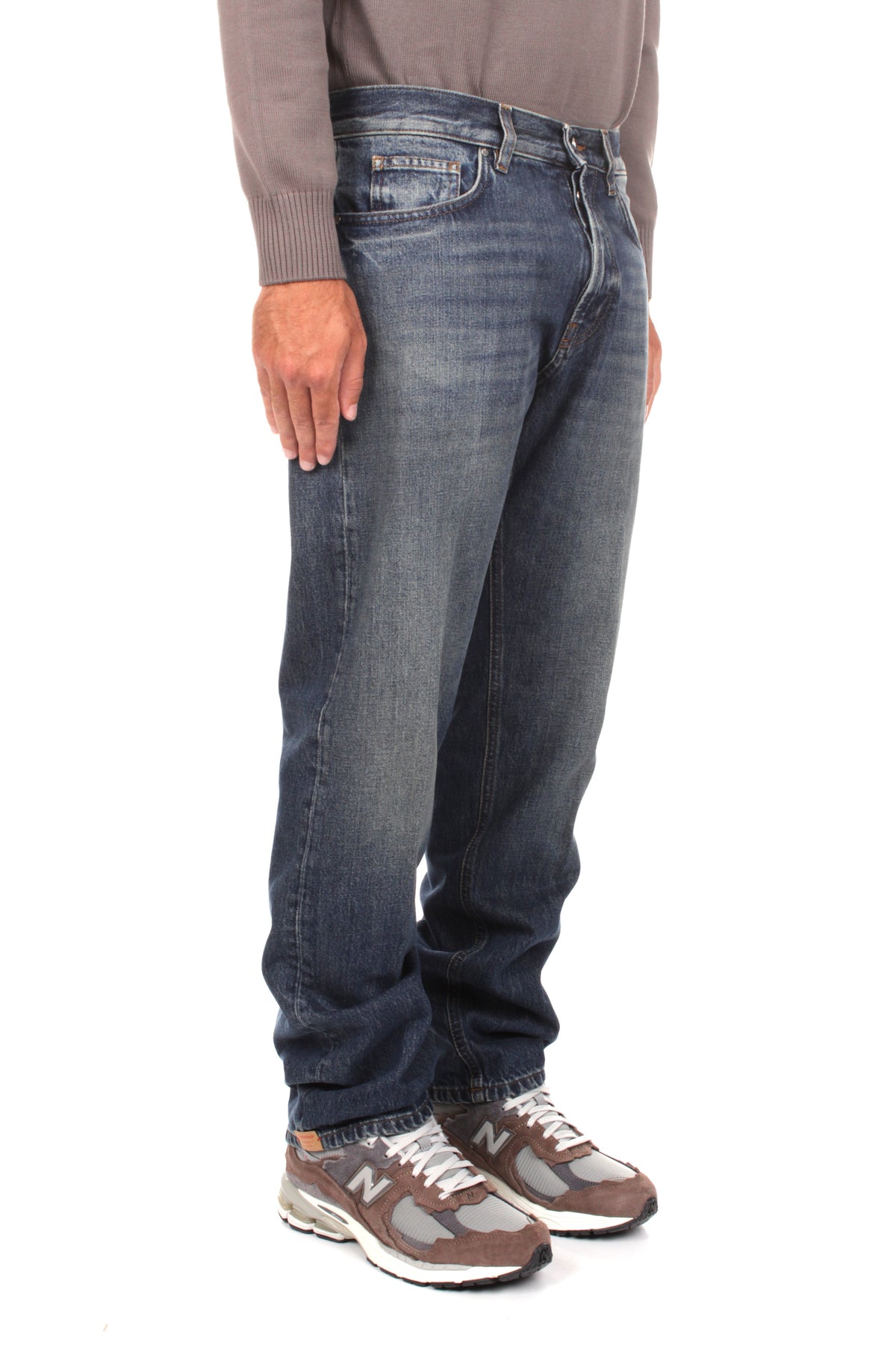 JEANS Blu Don The Fuller