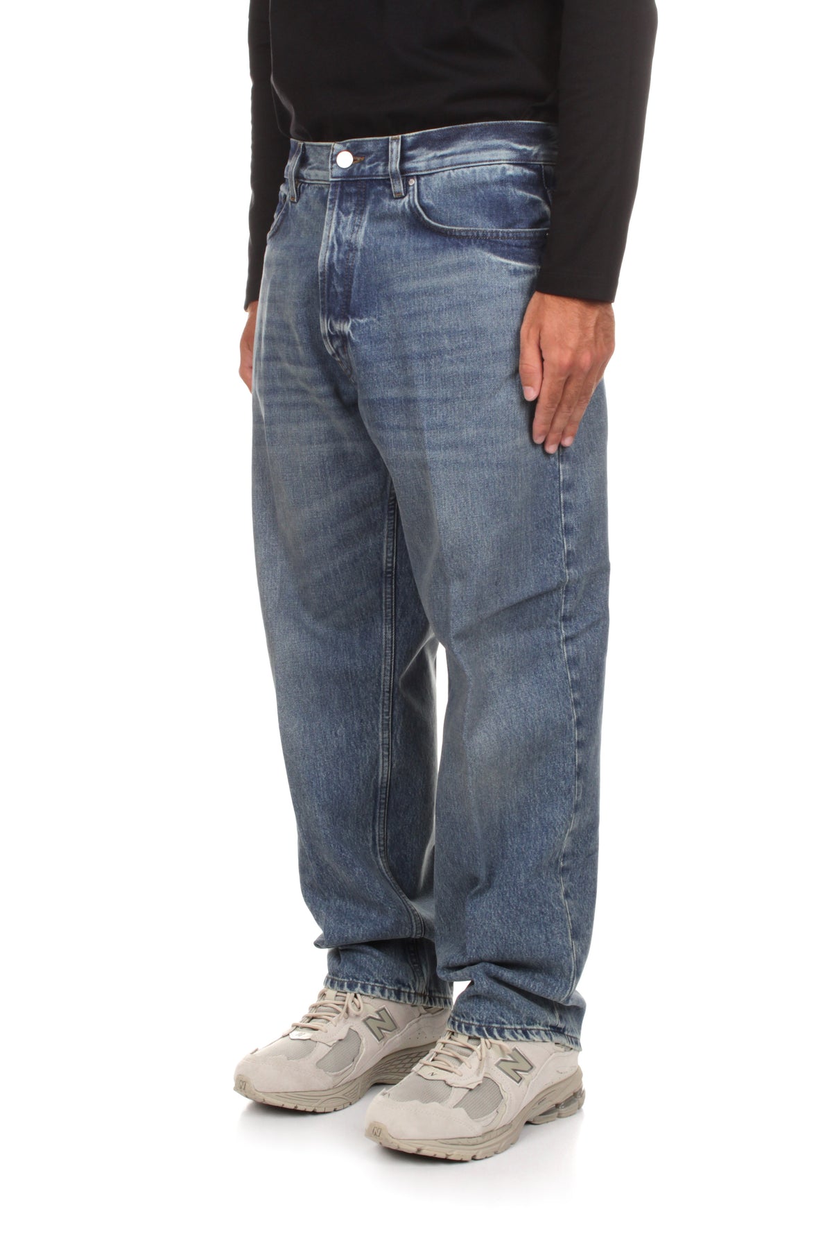 JEANS Blu Don The Fuller