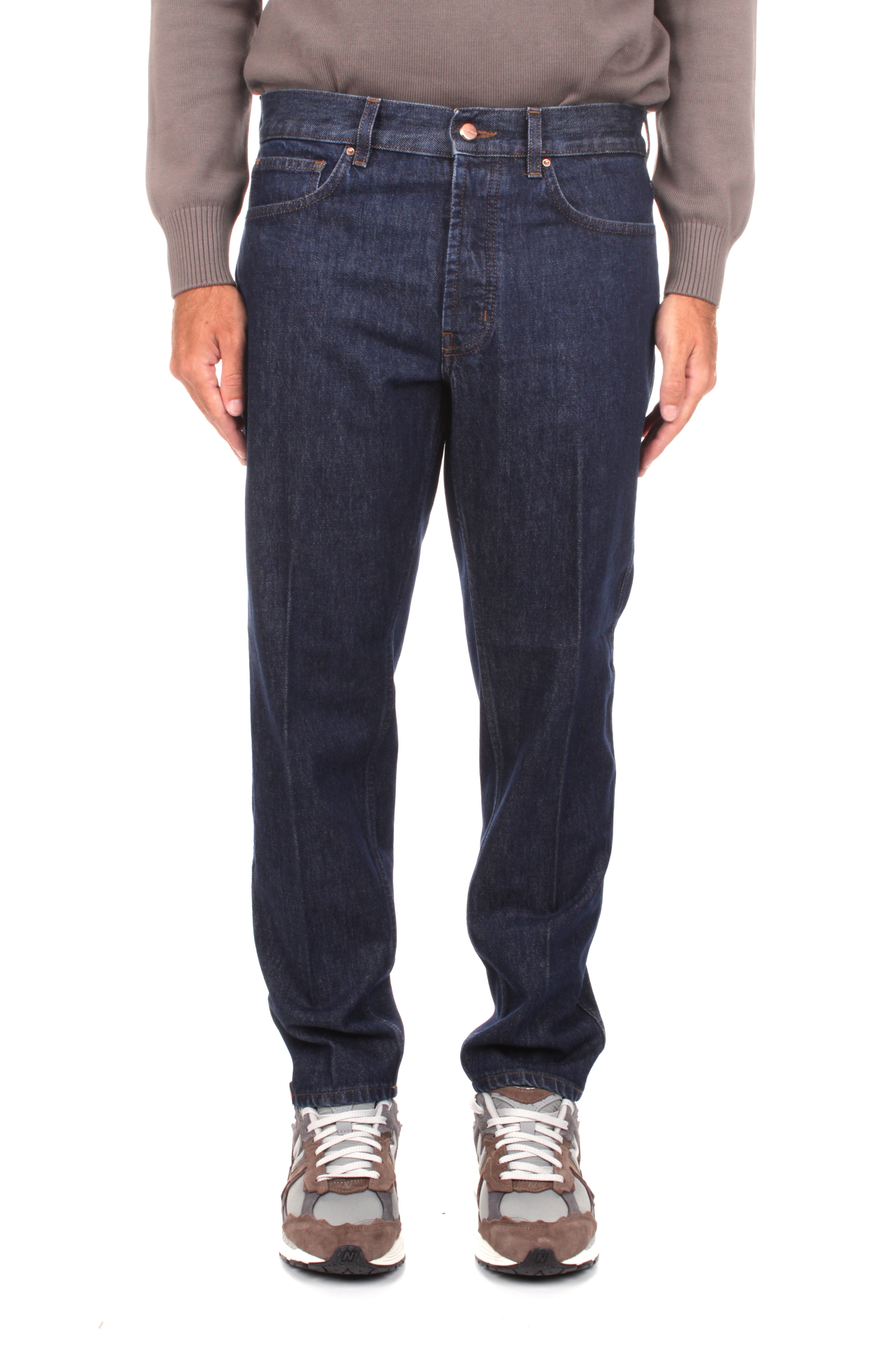 JEANS Blu Don The Fuller