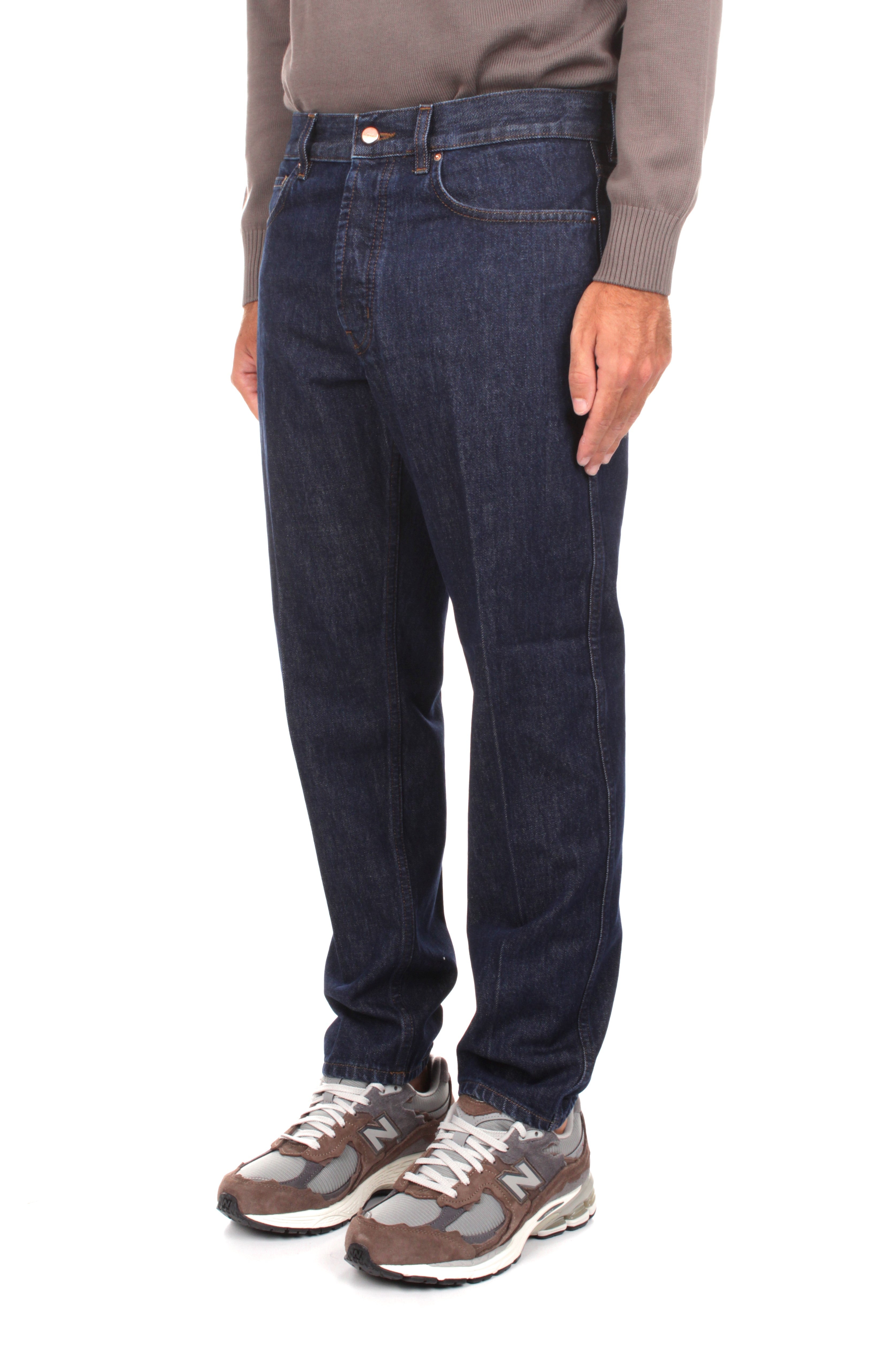 JEANS Blu Don The Fuller