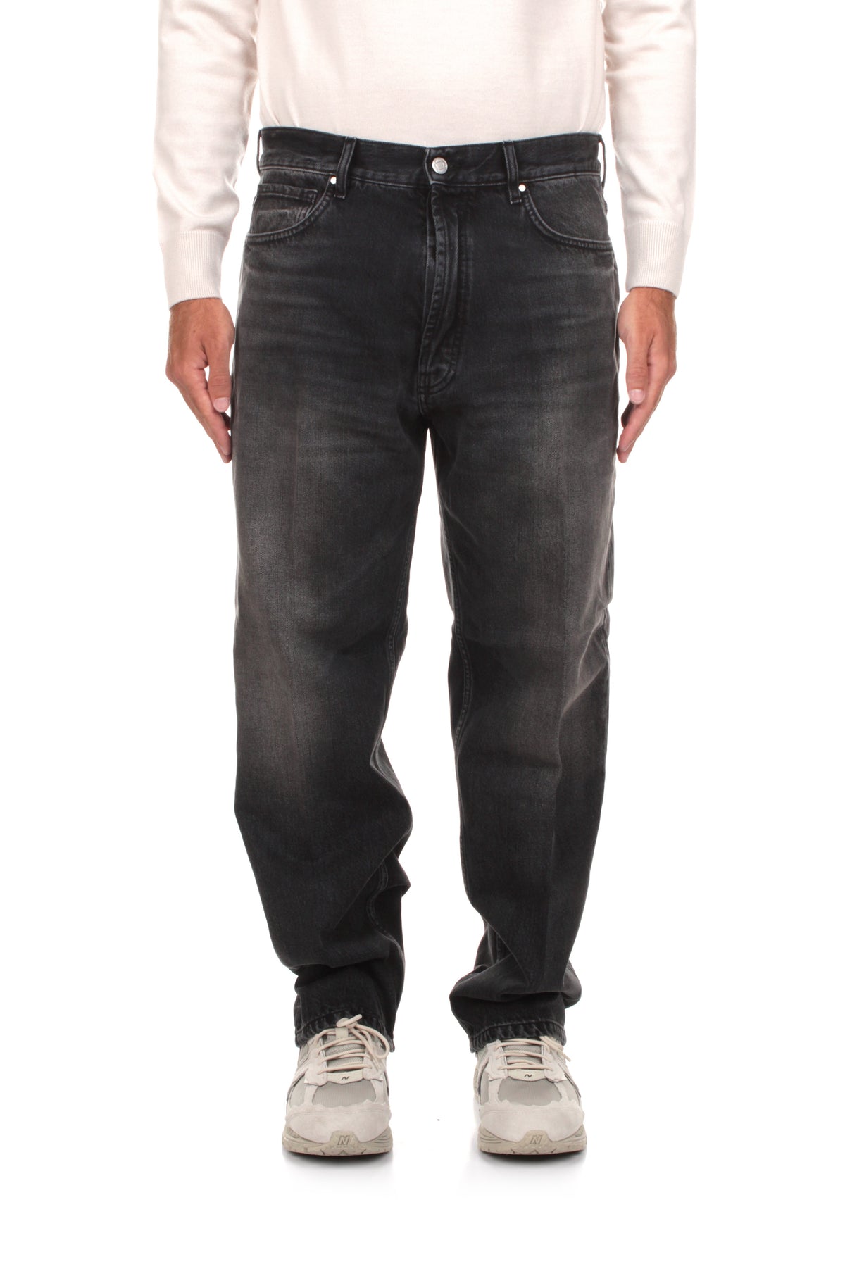 JEANS Nero Don The Fuller