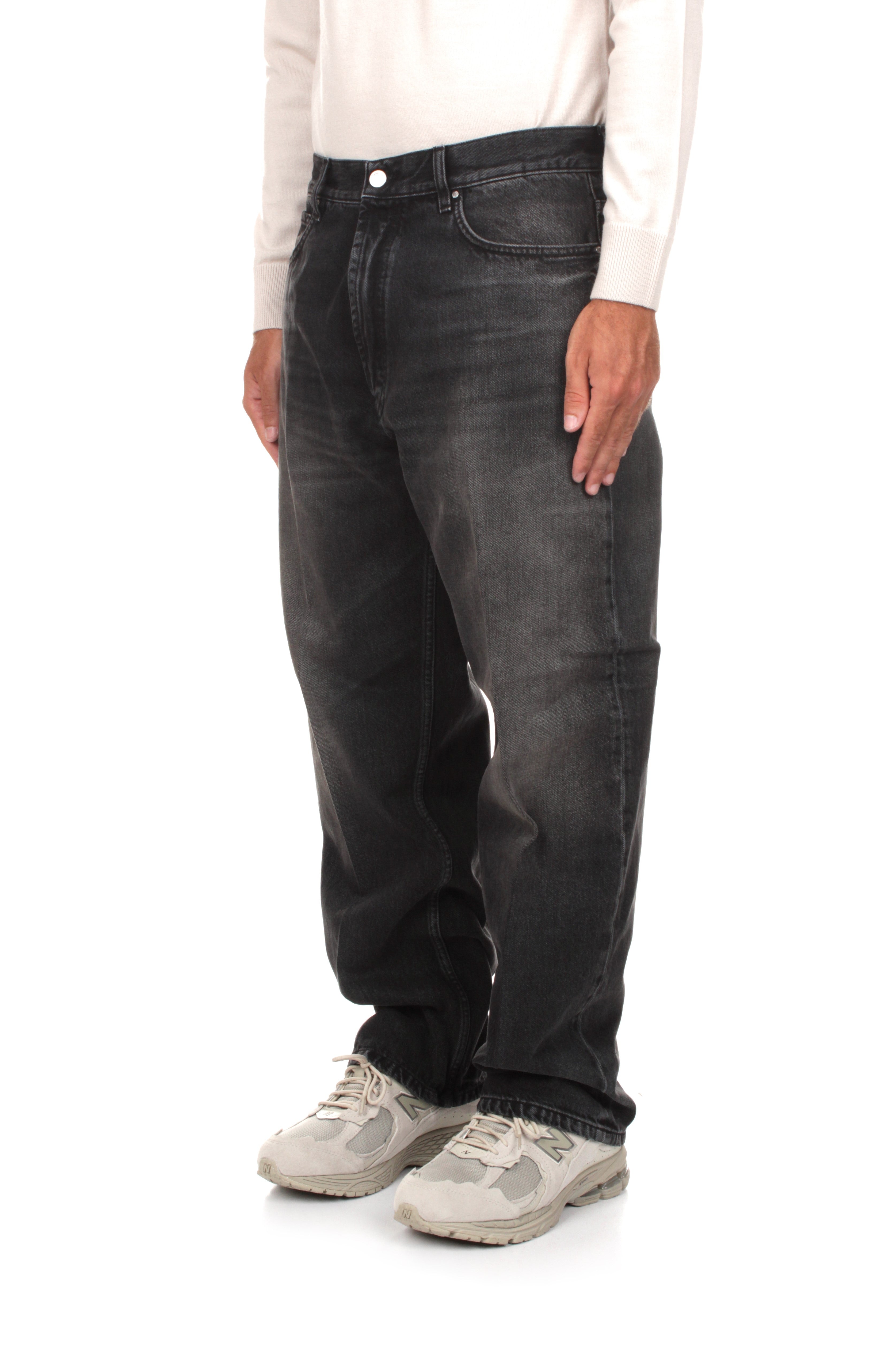 JEANS Nero Don The Fuller