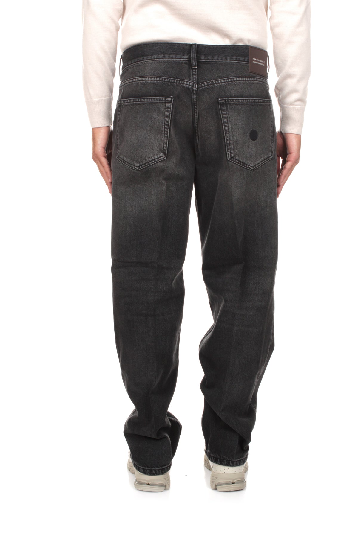JEANS Nero Don The Fuller