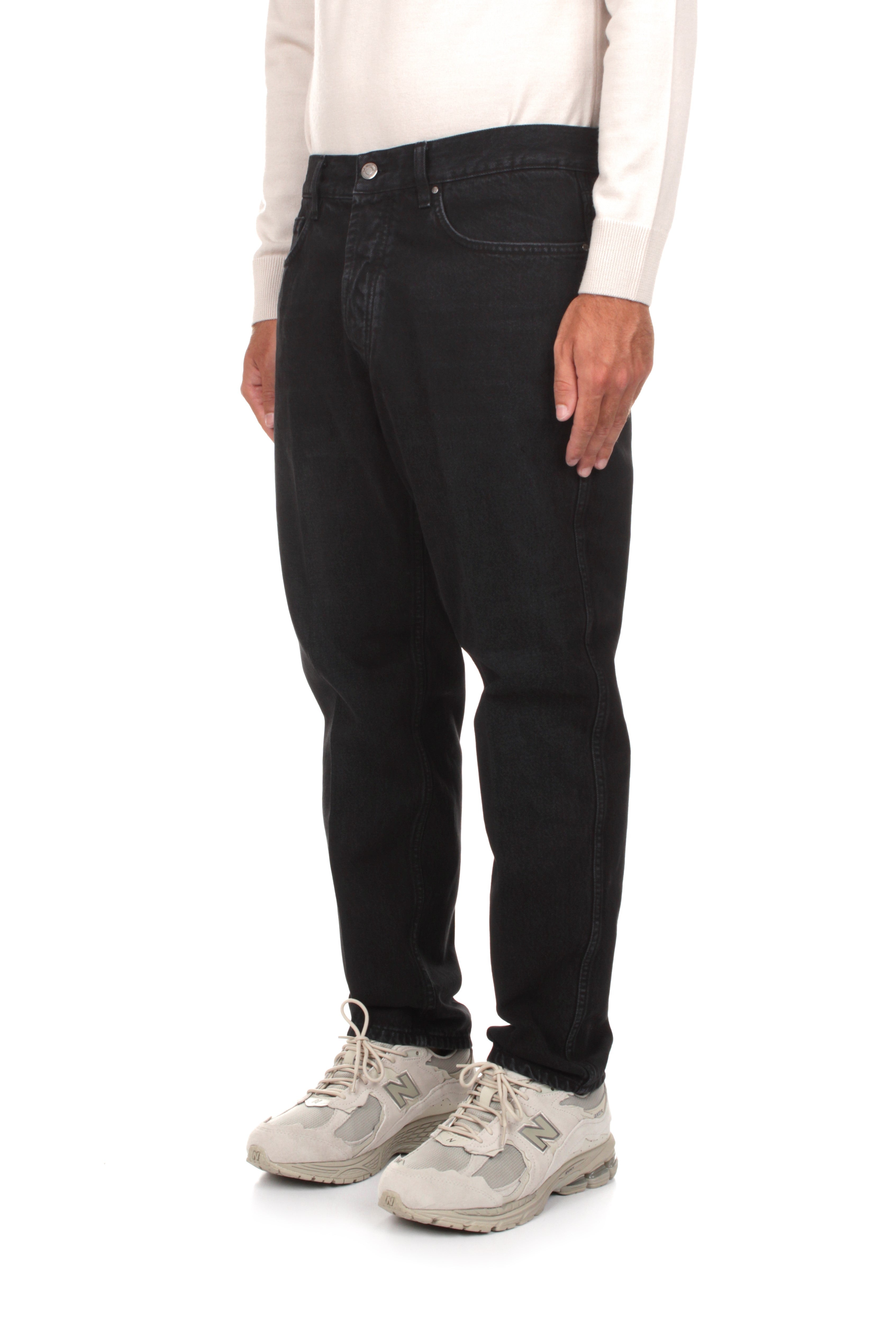 JEANS Nero Don The Fuller