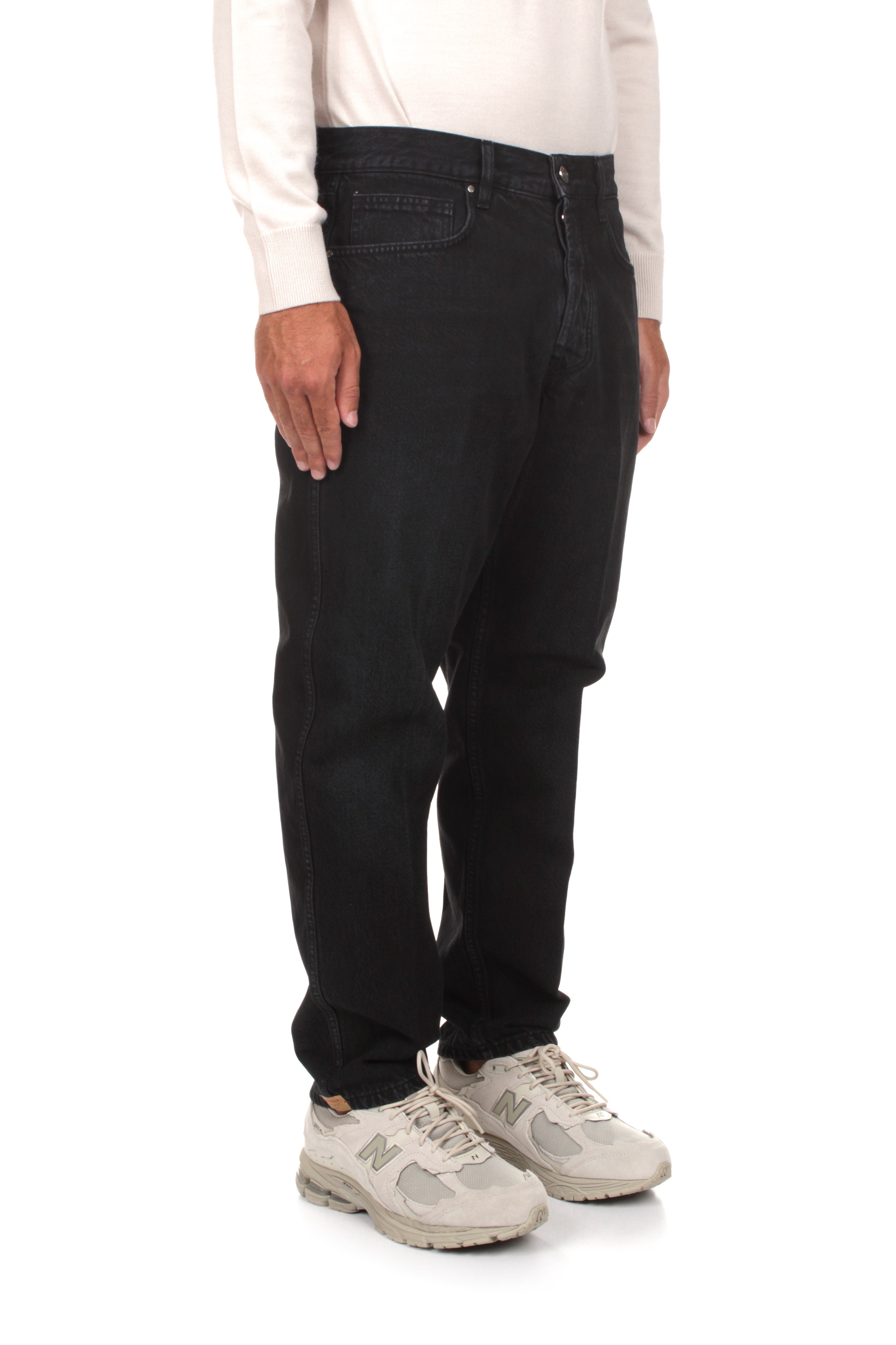 JEANS Nero Don The Fuller