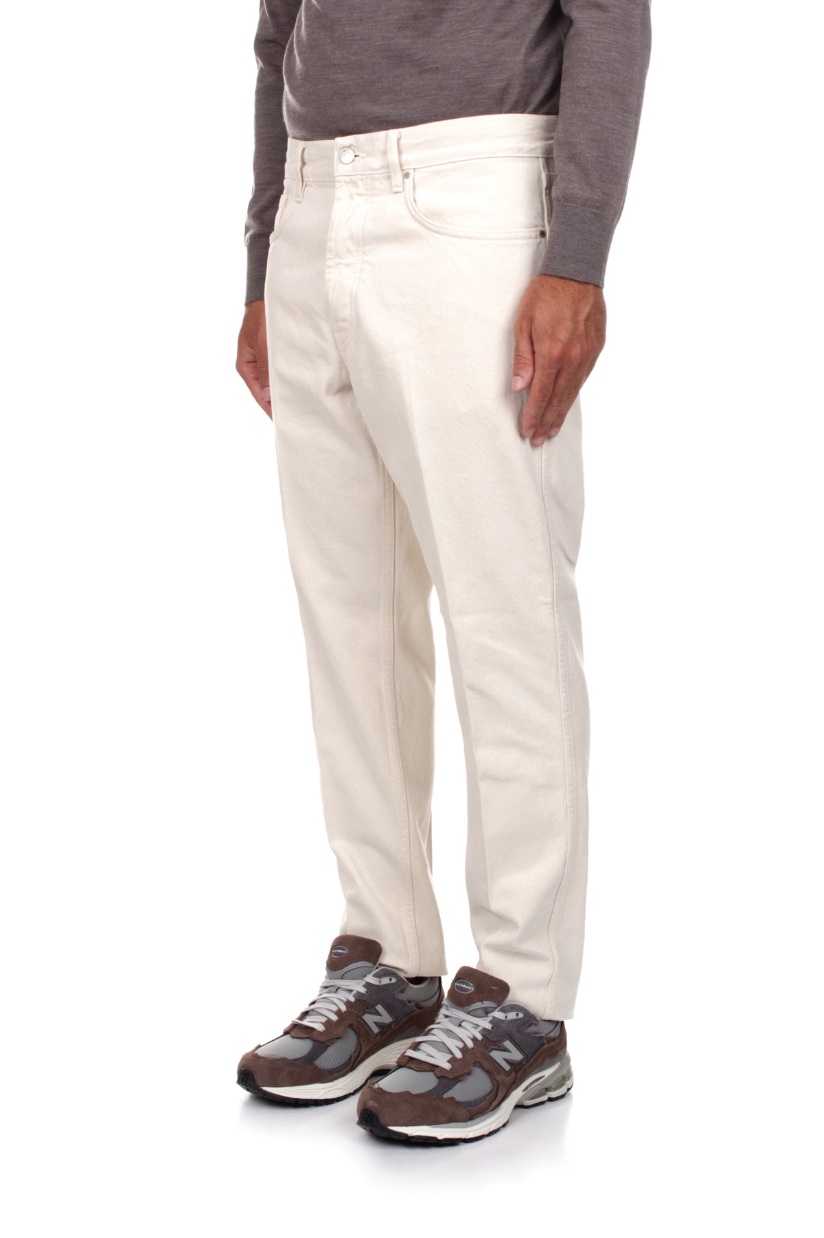 JEANS Beige Don The Fuller