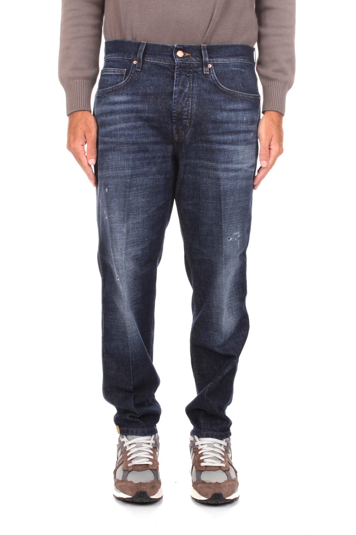 JEANS Blu Don The Fuller