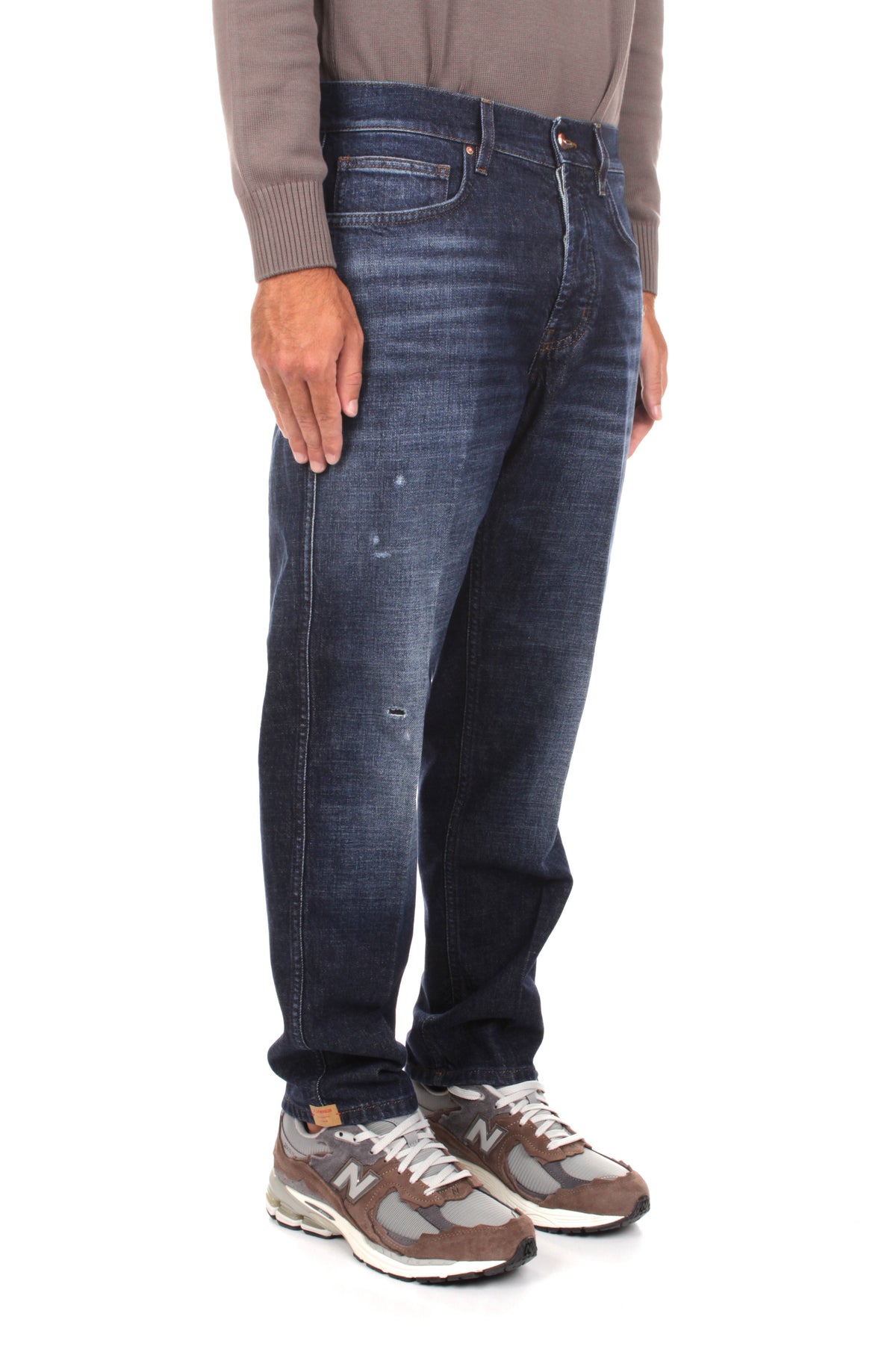 JEANS Blu Don The Fuller