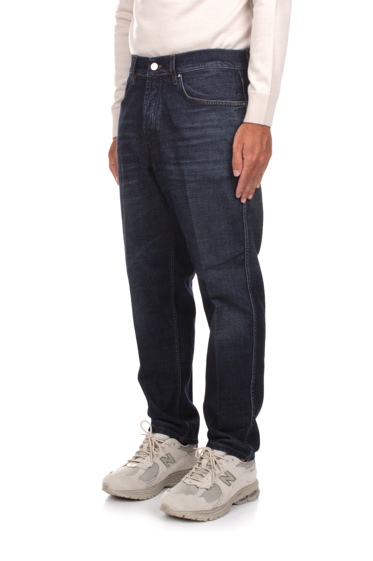 JEANS Blu Don The Fuller