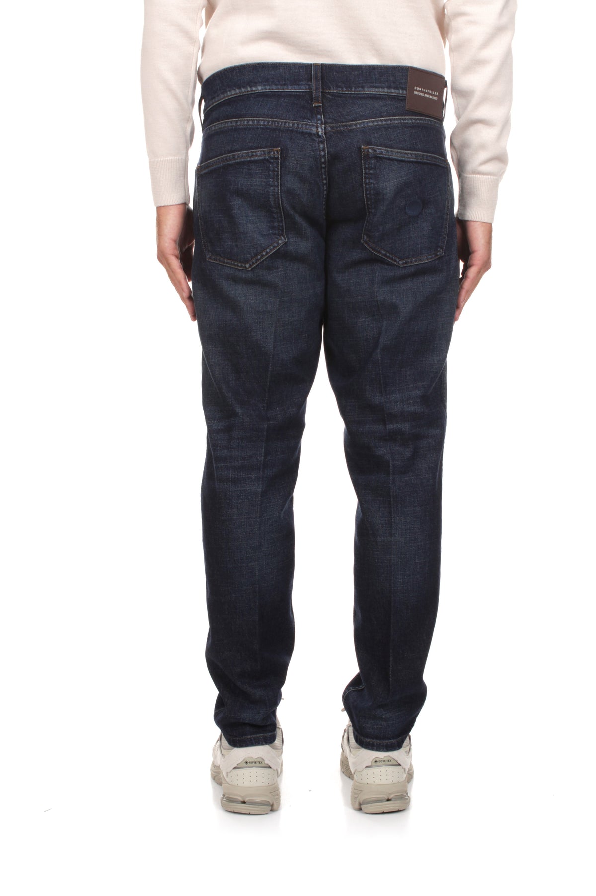 JEANS Blu Don The Fuller