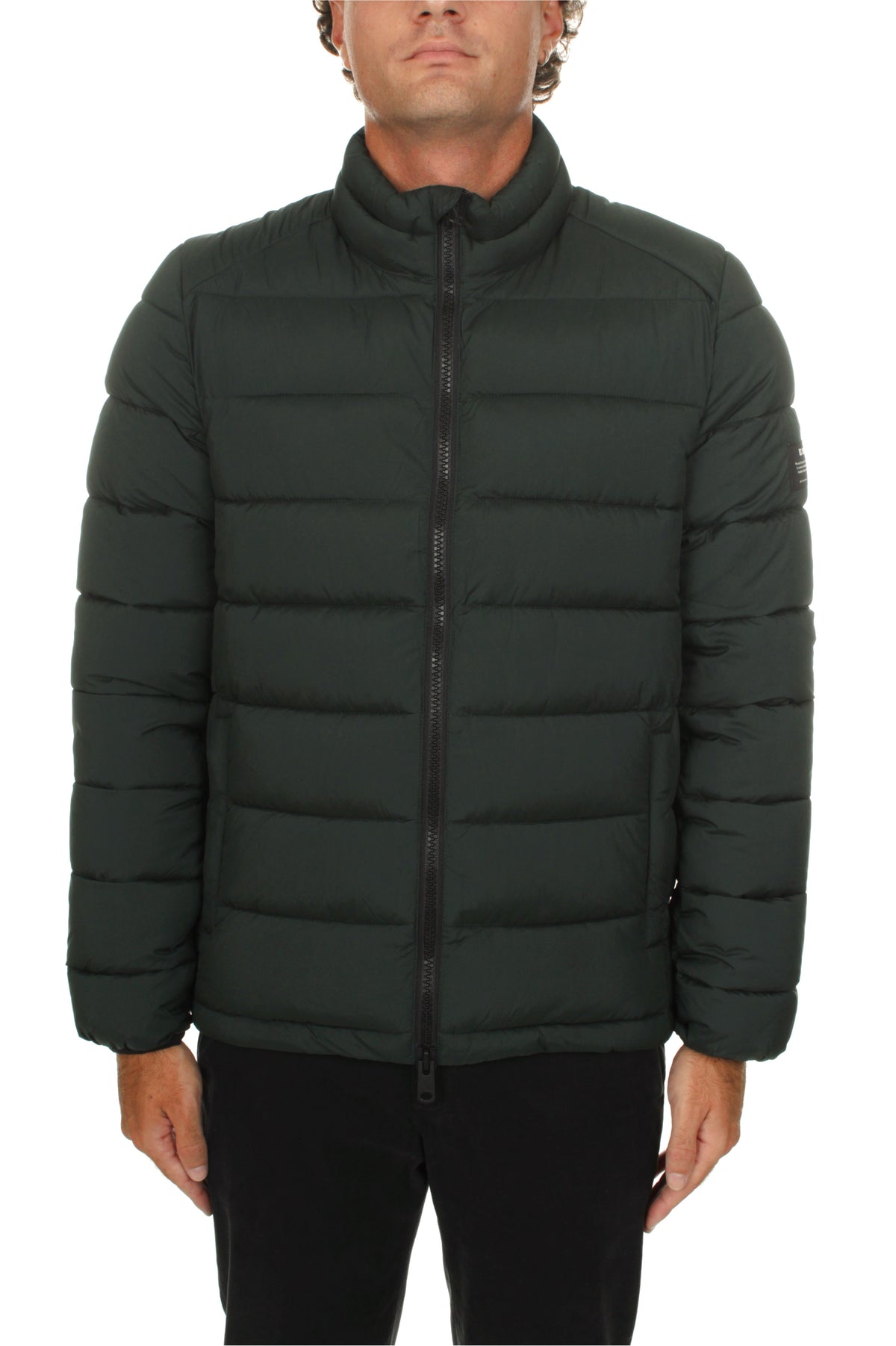 GIACCHE E GIUBBOTTI Verde Ecoalf