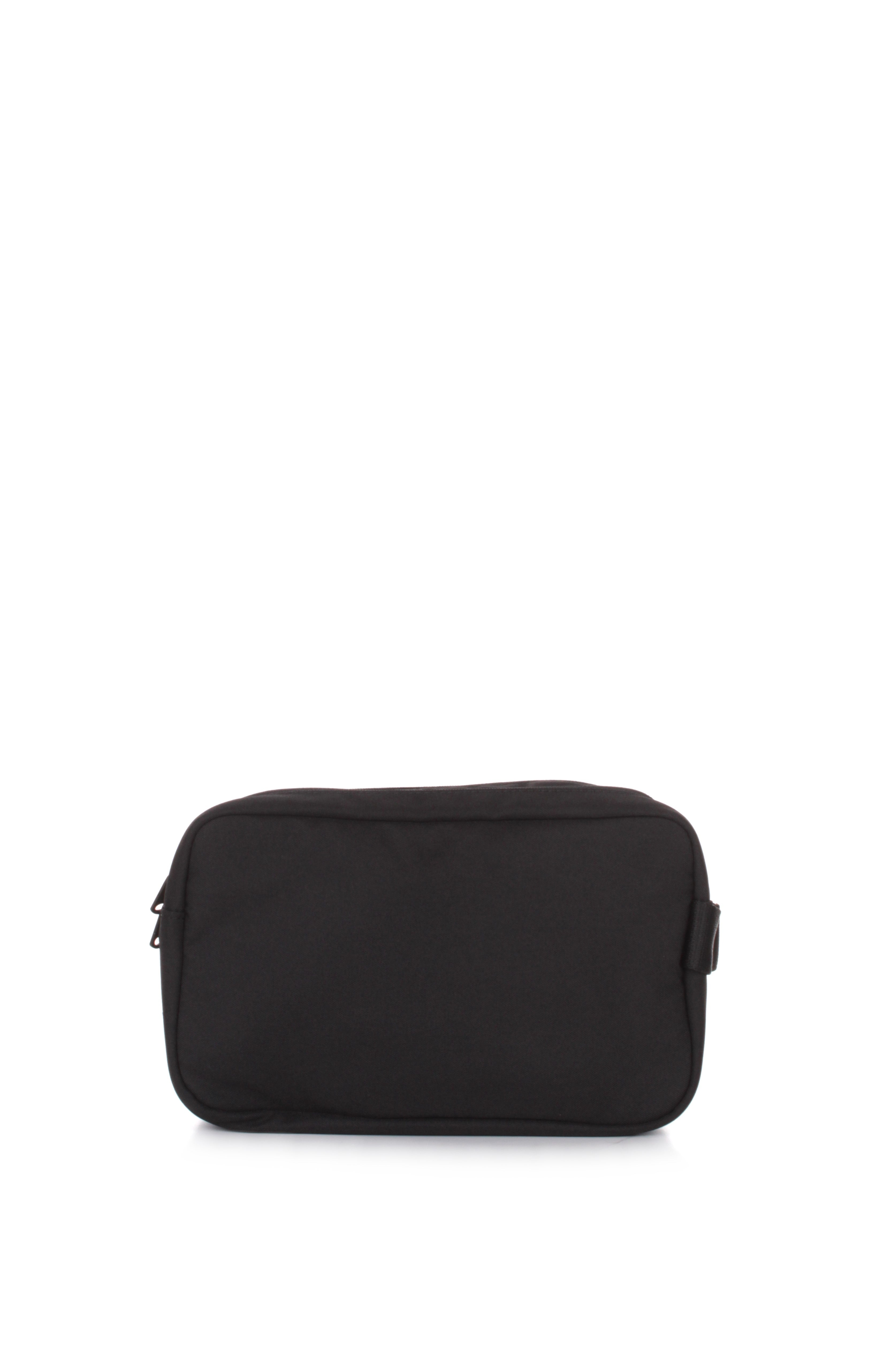 BEAUTY CASE Nero Ecoalf
