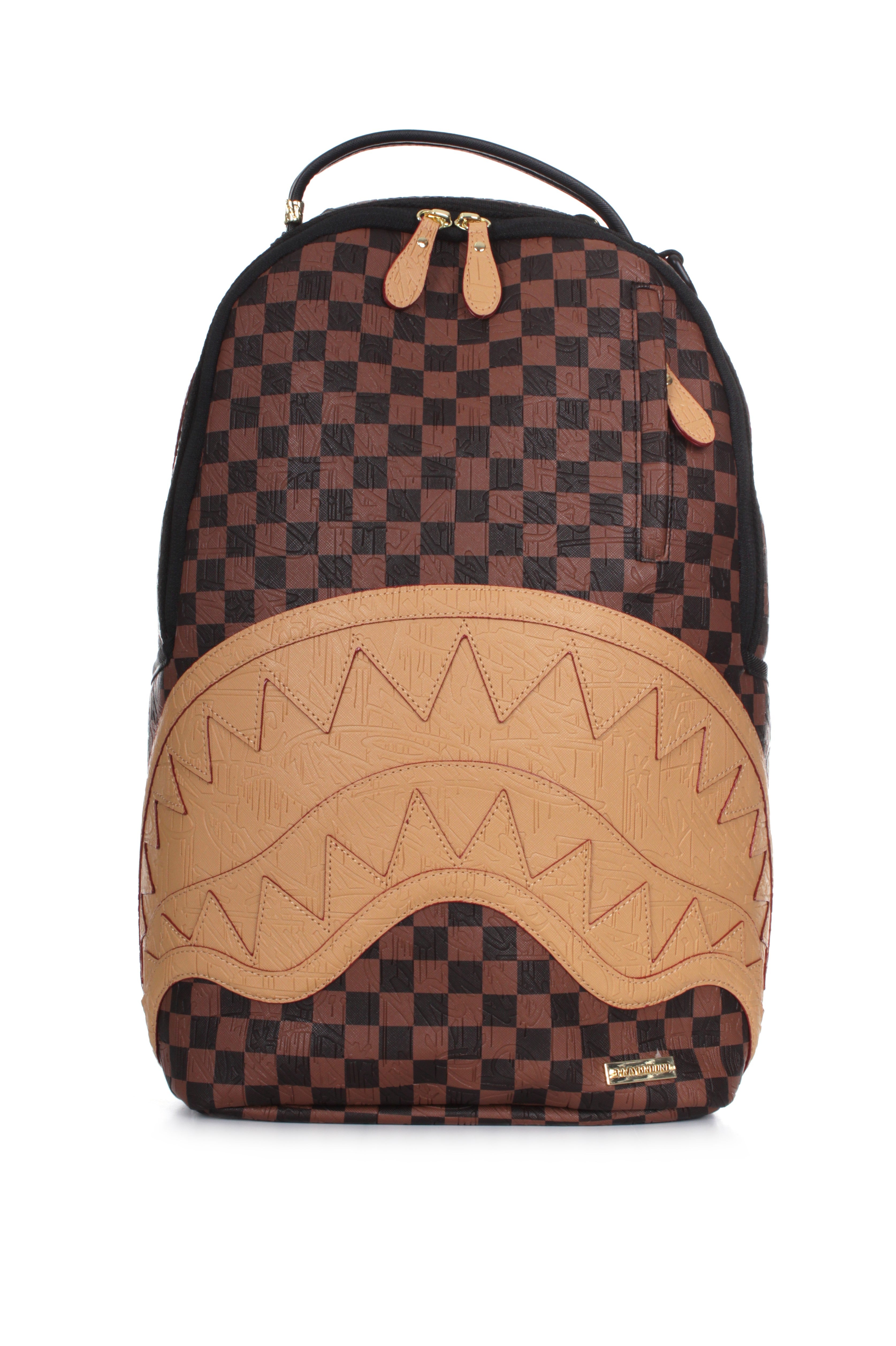 ZAINI Marrone Sprayground