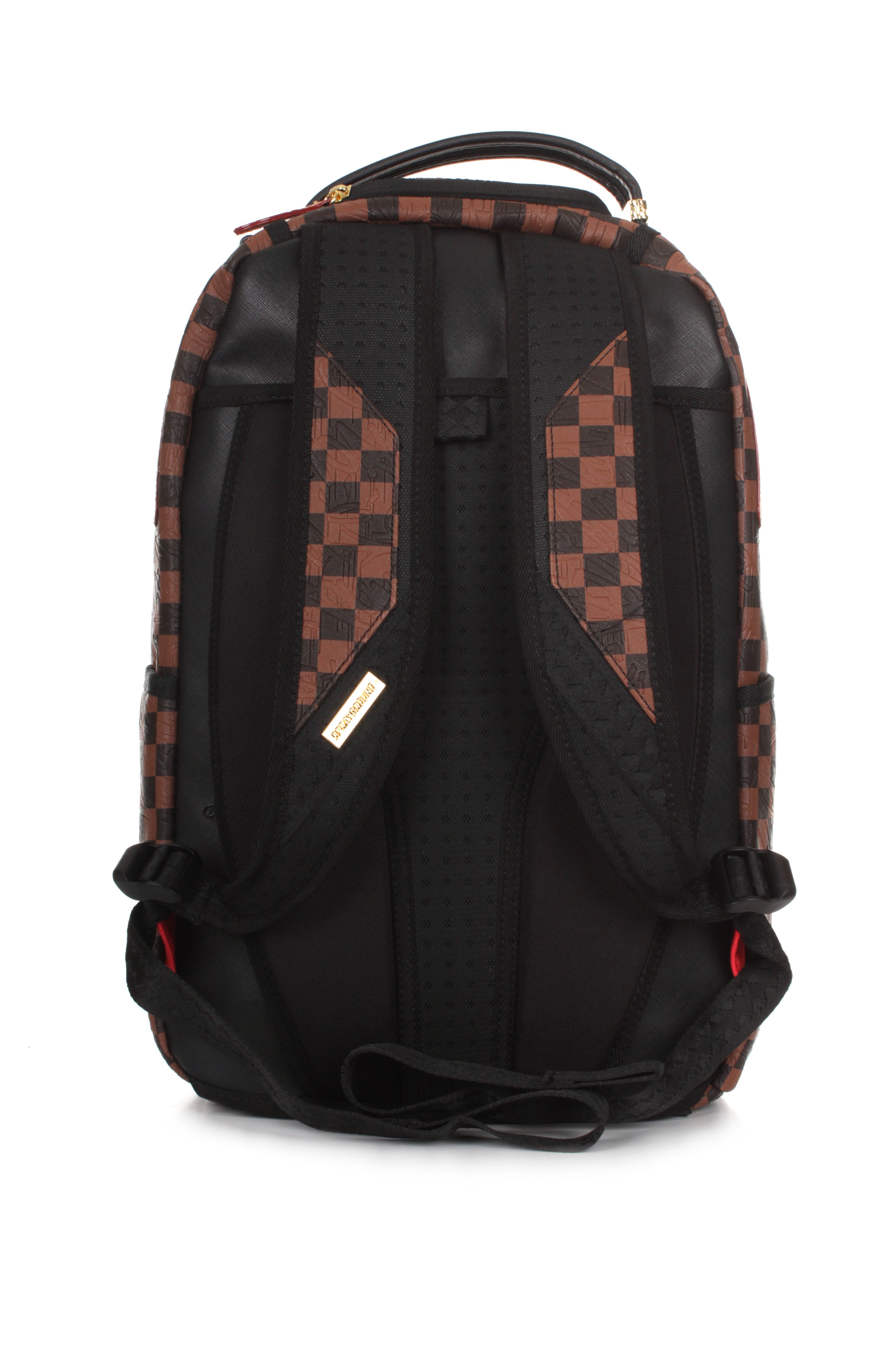ZAINI Marrone Sprayground